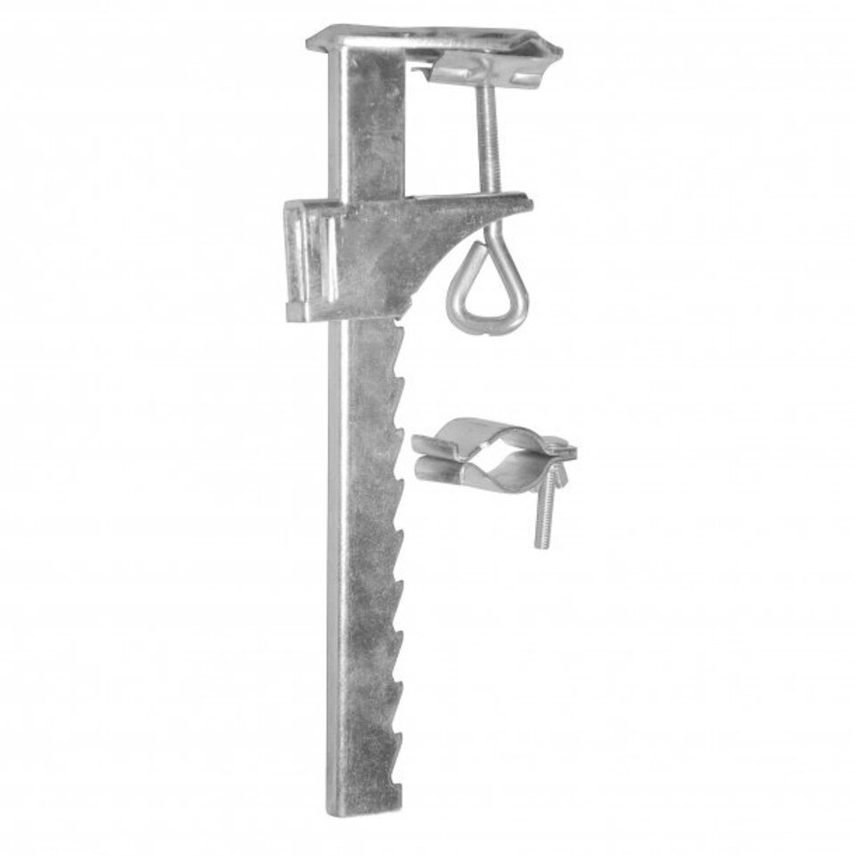 Greemotion Balkonklammer Balkonklammer, Stahl, für max. Ø25/32 mm, 1 tlg. günstig online kaufen