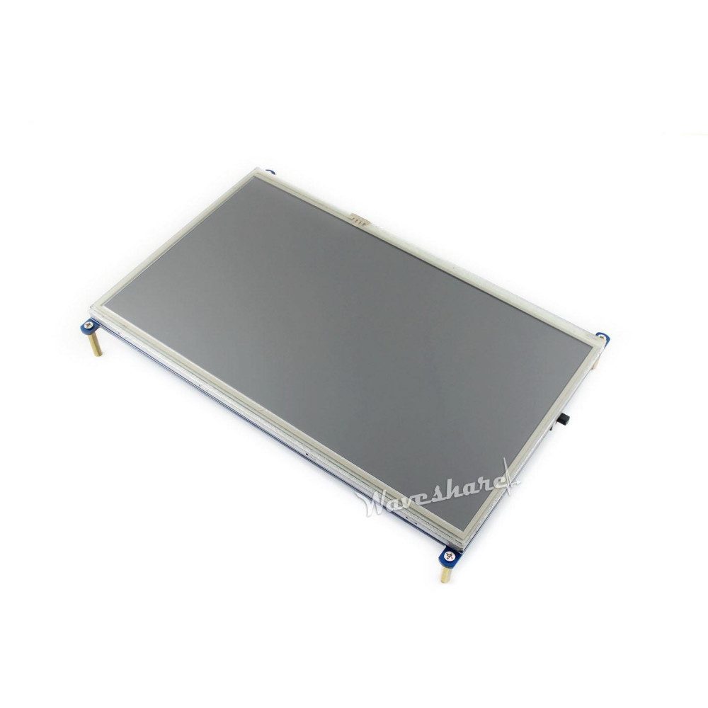 LED-Display 10,1 Display für Raspberry Pi mit resistivem Touchscreen
