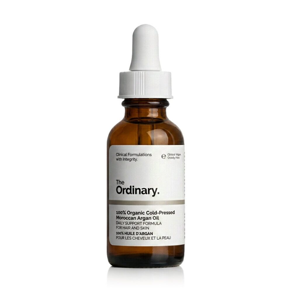 The Ordinary Körperöl 100 % biologisches kaltgepresstes marokkanisches Arganöl