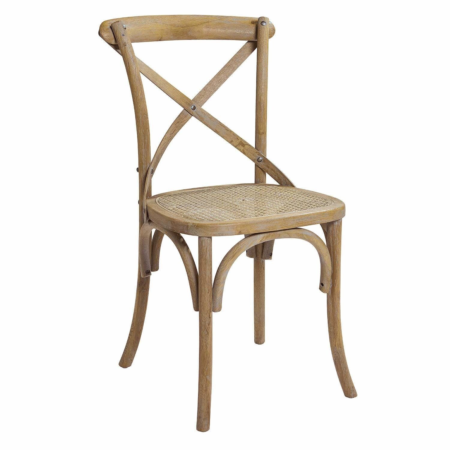 Mirabeau Esszimmerstuhl Stuhl Kary braun günstig online kaufen