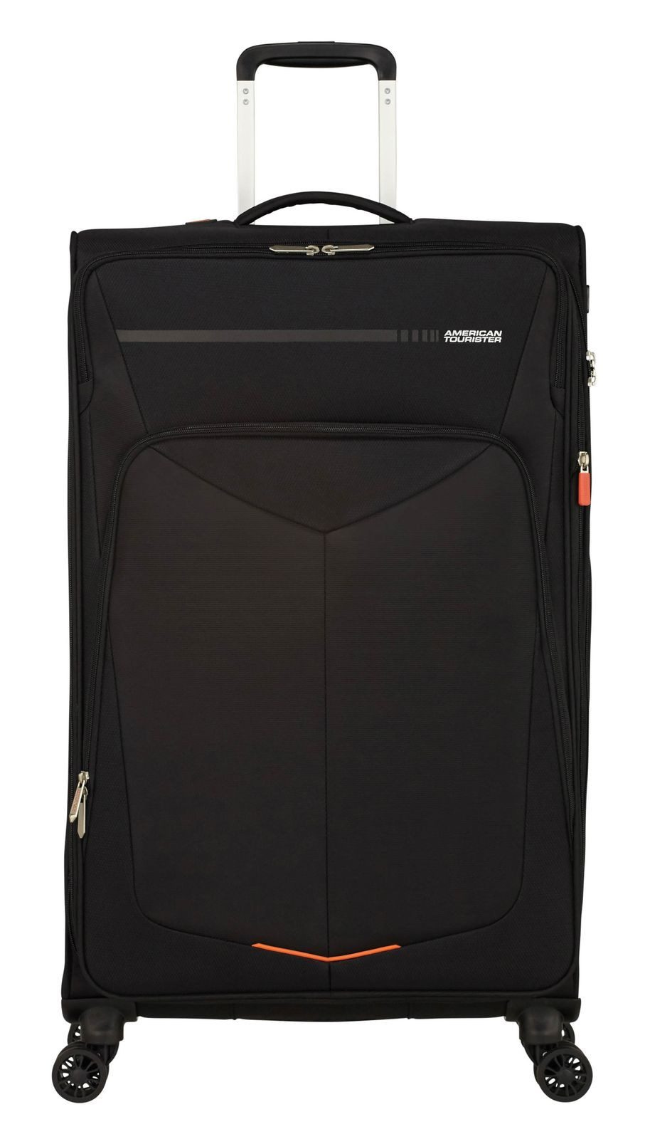 American Tourister® Weichgepäck-Trolley Summerfunk, 4 Rollen