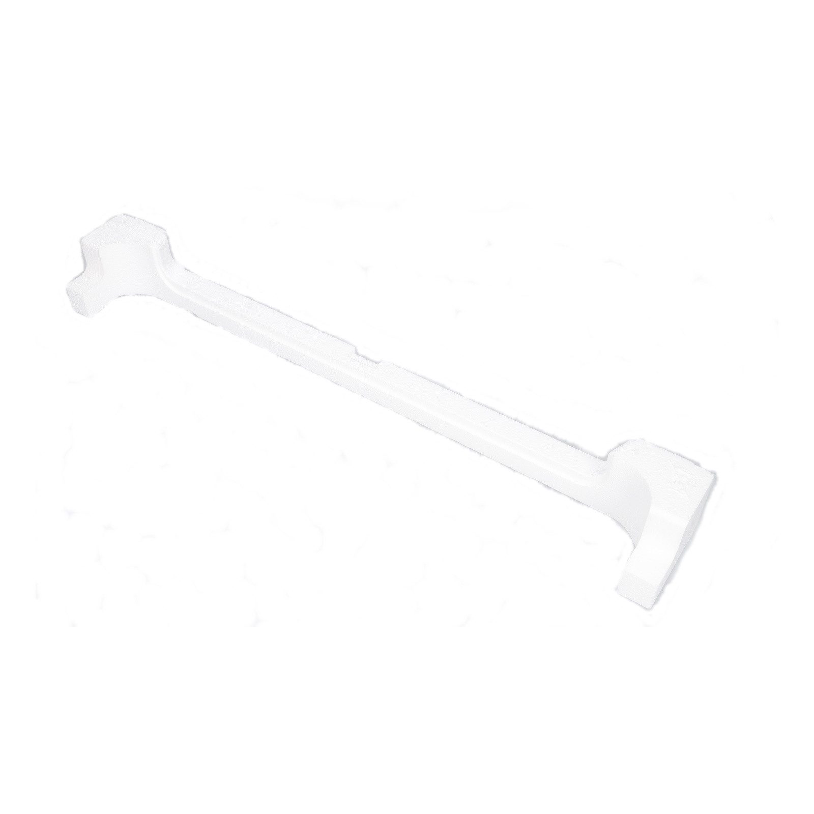 easyPART Montagezubehör Geschirrspüler wie BOSCH 11017844 Halter hinten oben für, Für Spülmaschine / Geschirrspüler
