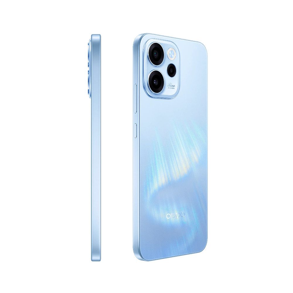 Oppo OPPO Reno15 FS 5G 8GB+512GB Smartphone (6.57 Zoll, 512 GB Speicherplatz, 8 MP Kamera)