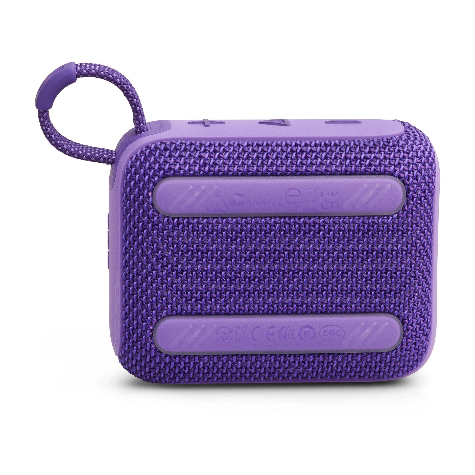 JBL GO 4 Bluetooth-Lautsprecher Mono (Bluetooth, 4,2 W)