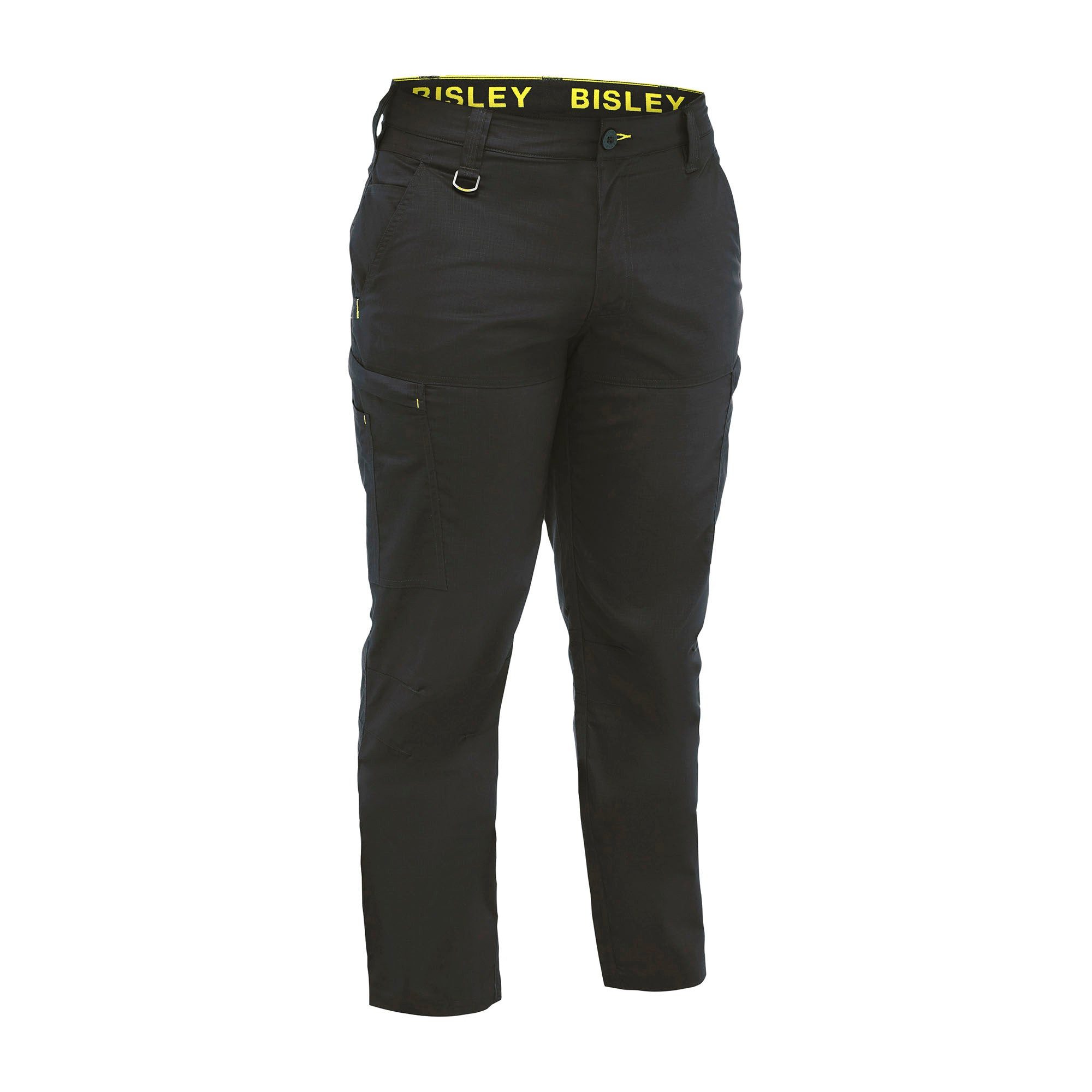 Arbeitshose BISLEY ASCOT TRS STRETCH Leichte Ripstop-Cargohose