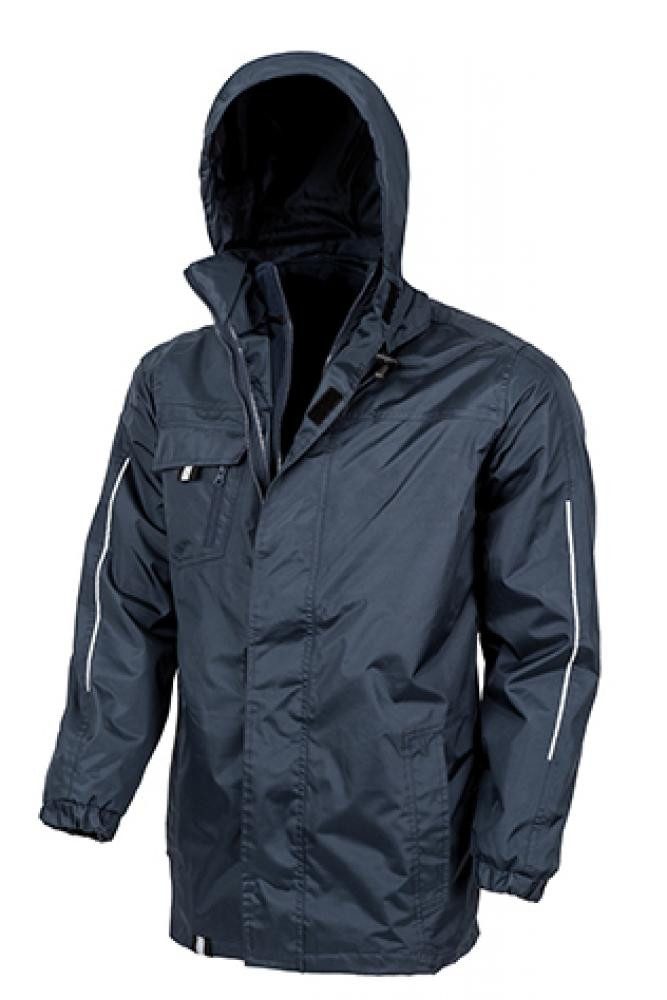 Result Outdoorjacke Damen 3-in-1 Transit Jacket with Softshell Inner