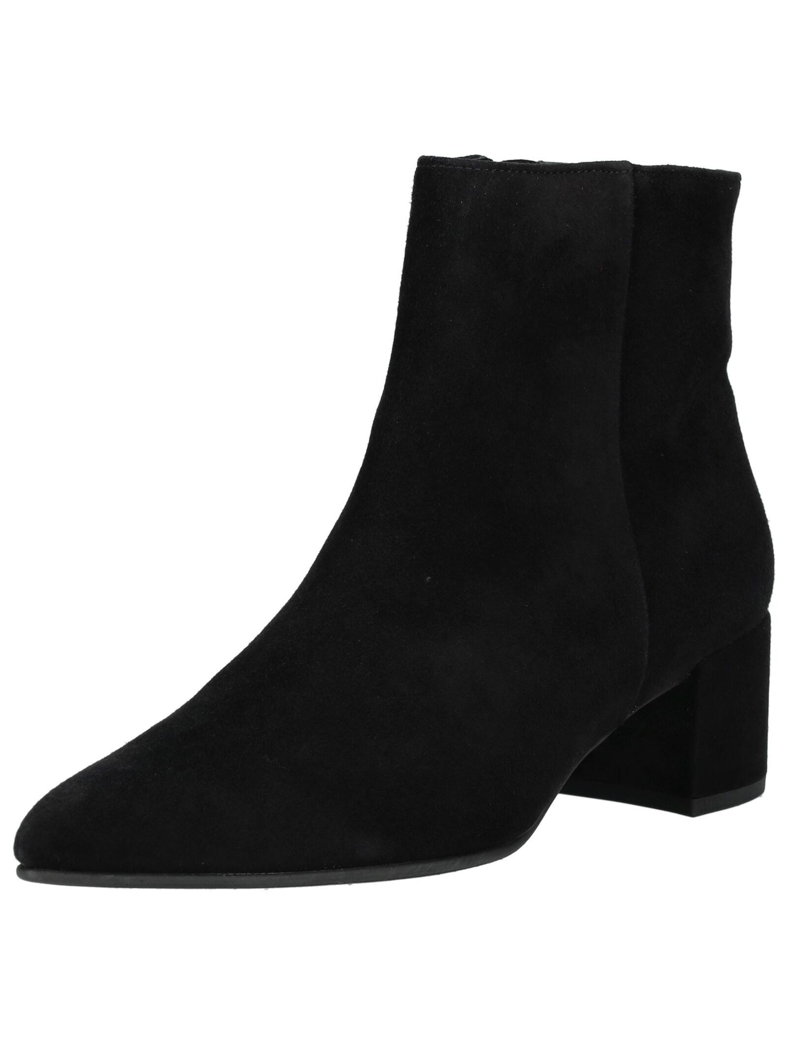 Högl Stiefelette Veloursleder . Stiefelette