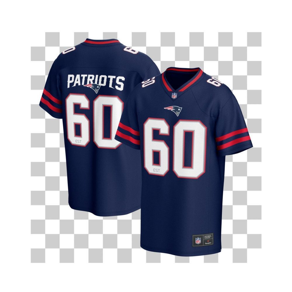 New England Patriots Footballtrikot New England Patriots NFL Core Foundation Jersey