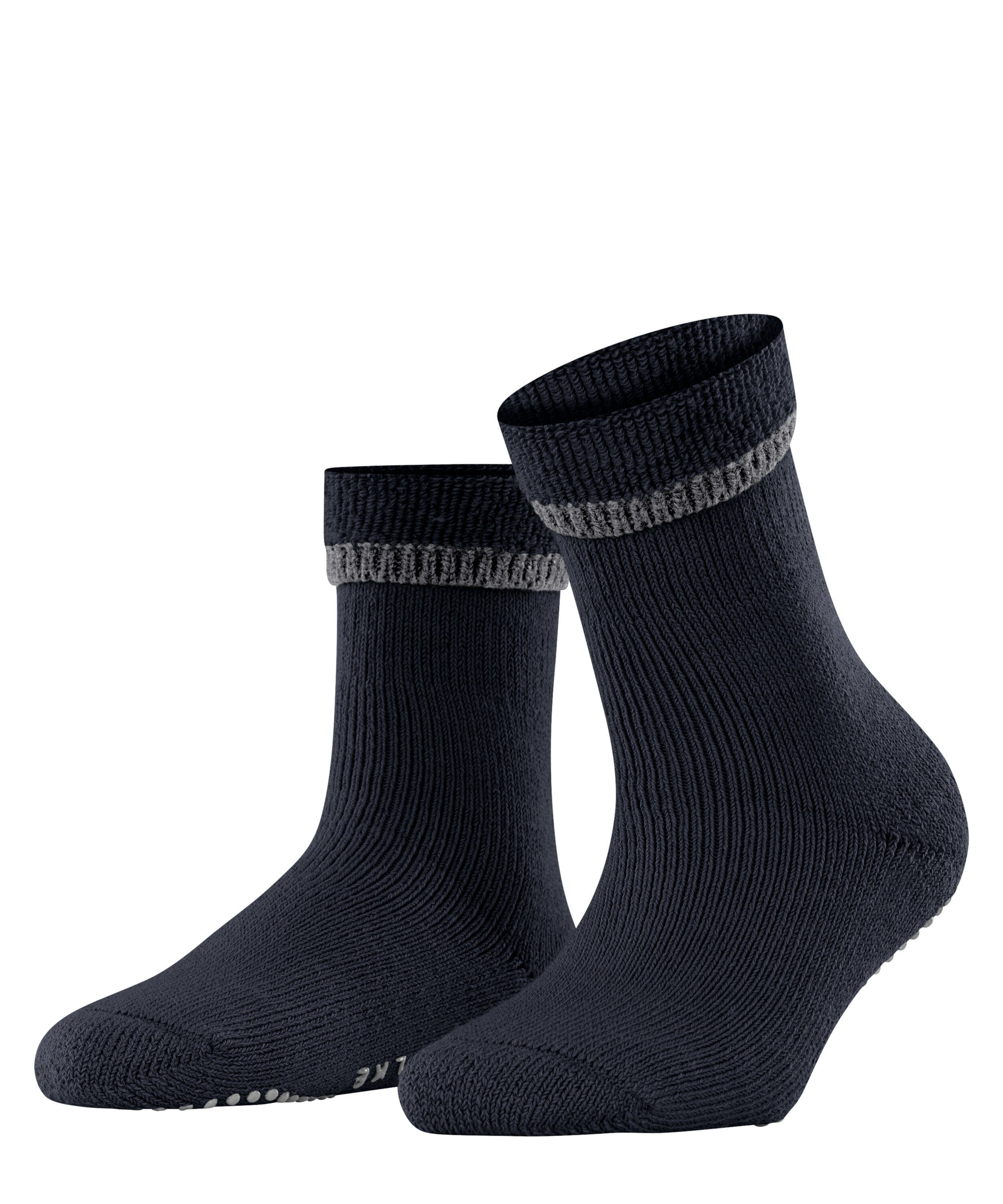 FALKE Socken Cuddle Pads (1-Paar) marine (6120)
