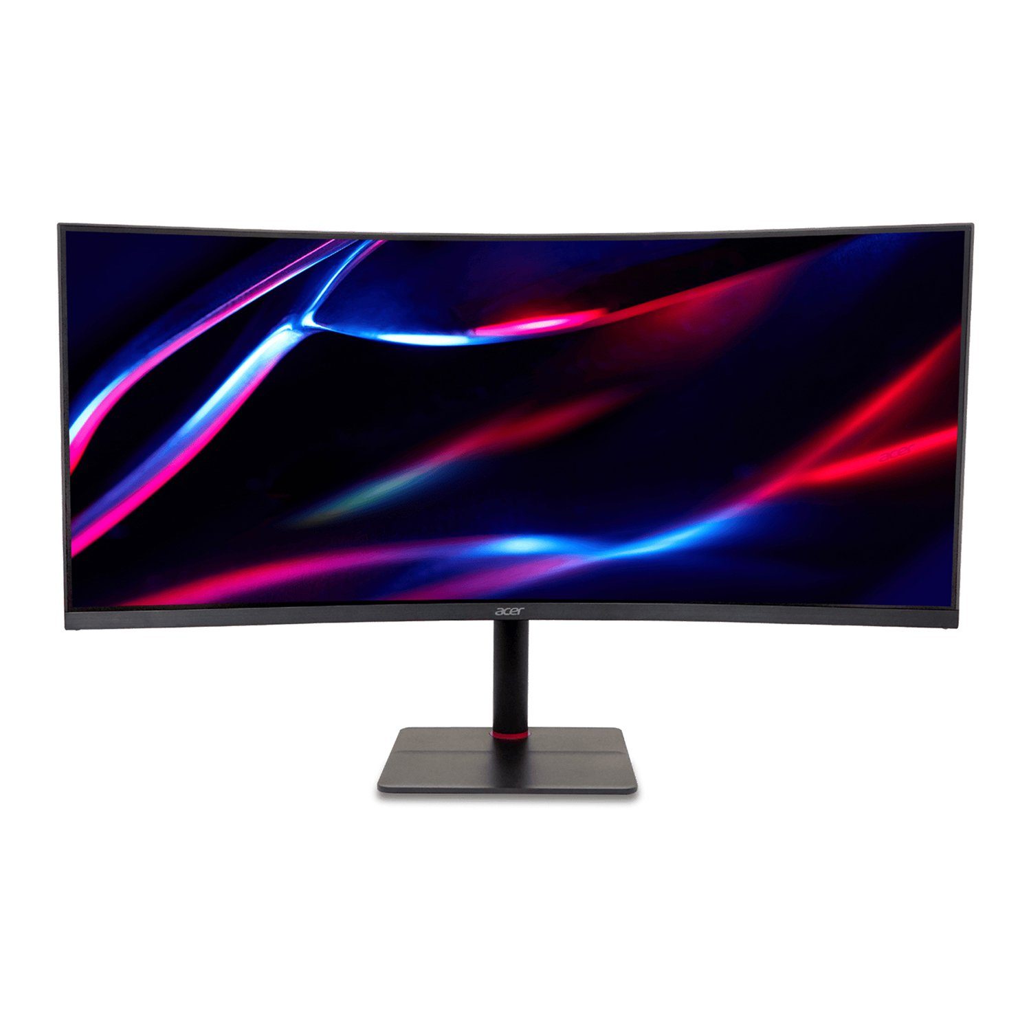 1440 ms XV345CUR 1 Reaktionszeit, cm/34 3440 Gaming-Monitor curved, (86.4 x 21:9, Acer VA, \