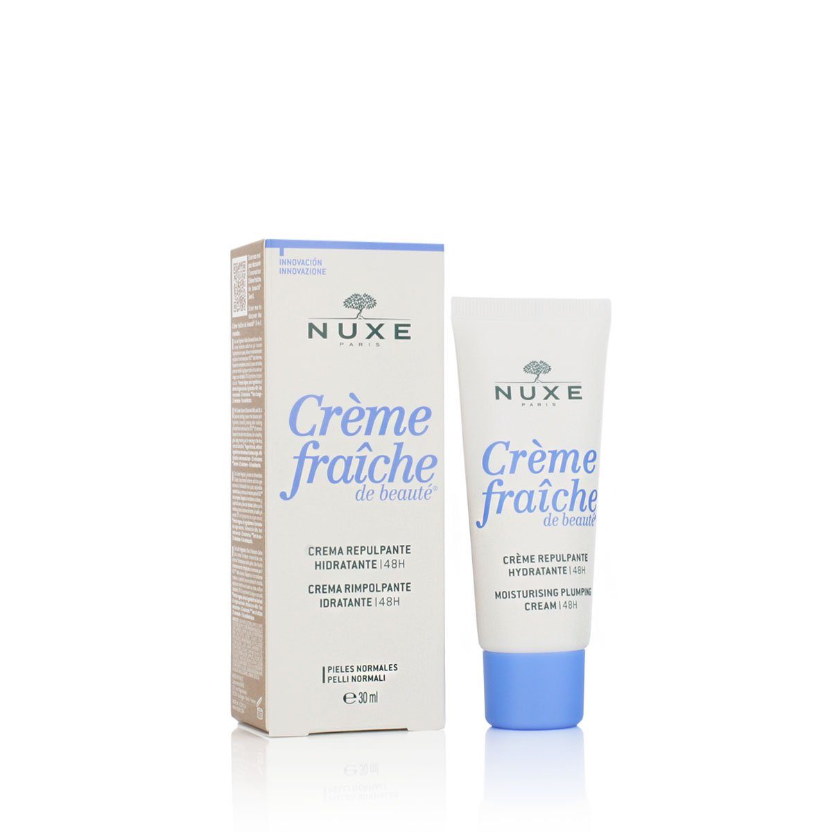 Nuxe Paris Getönte Gesichtscreme Crème Fraîche de Beauté