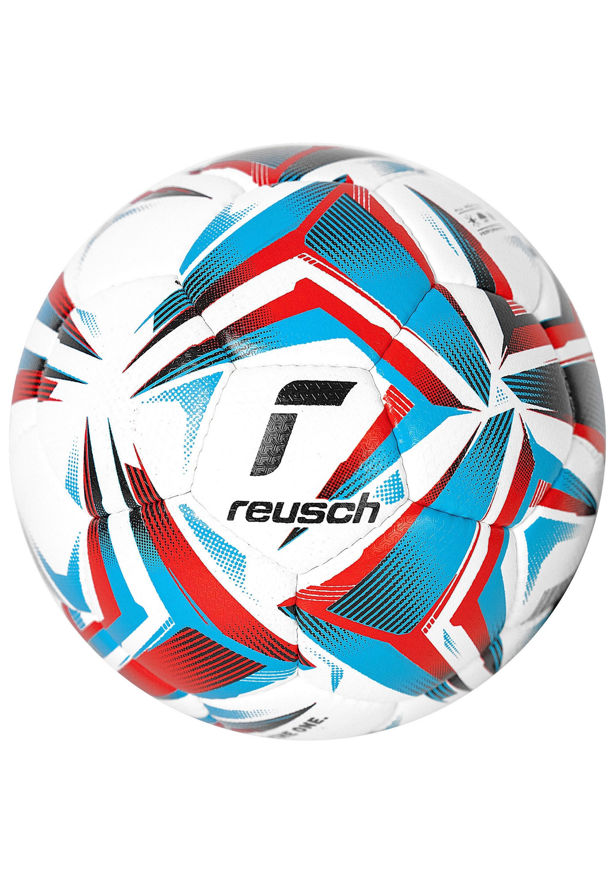 Reusch Fußball Reusch Football Attrakt Infinity, mit leuchtenden Farben