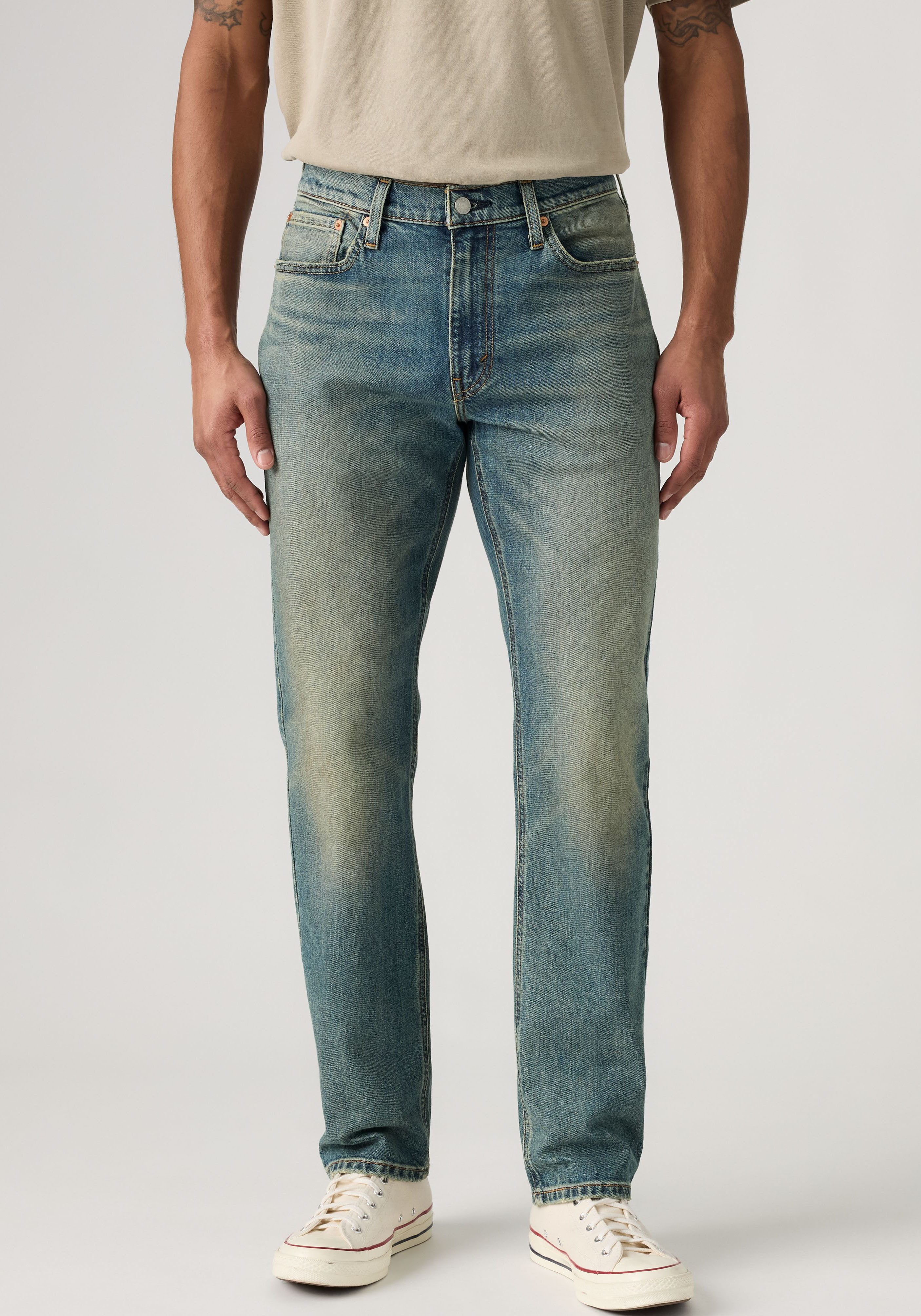 Levi's® Straight-Jeans JEANS 541 im Five-Pocket Style