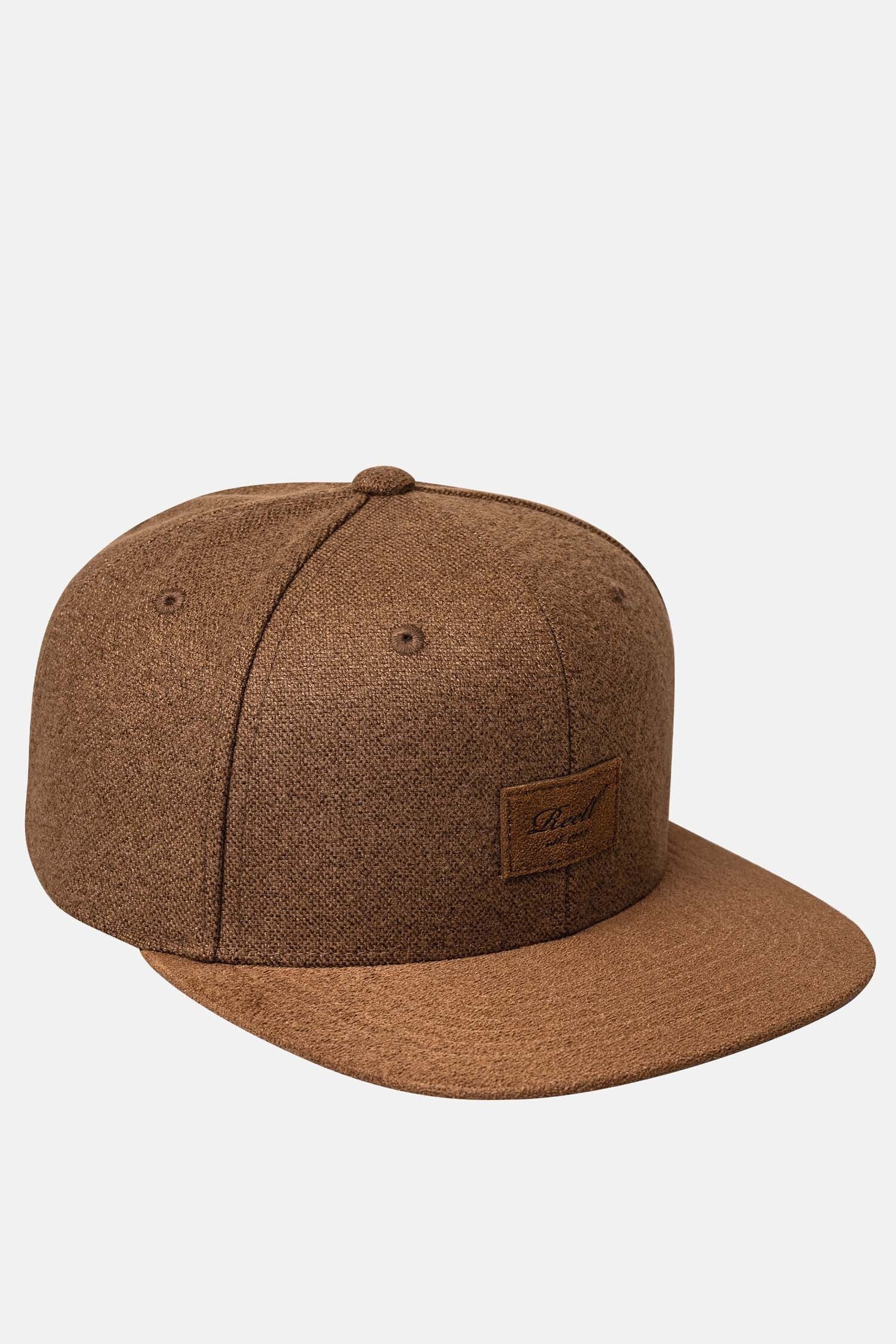 REELL Baseball Cap Suede