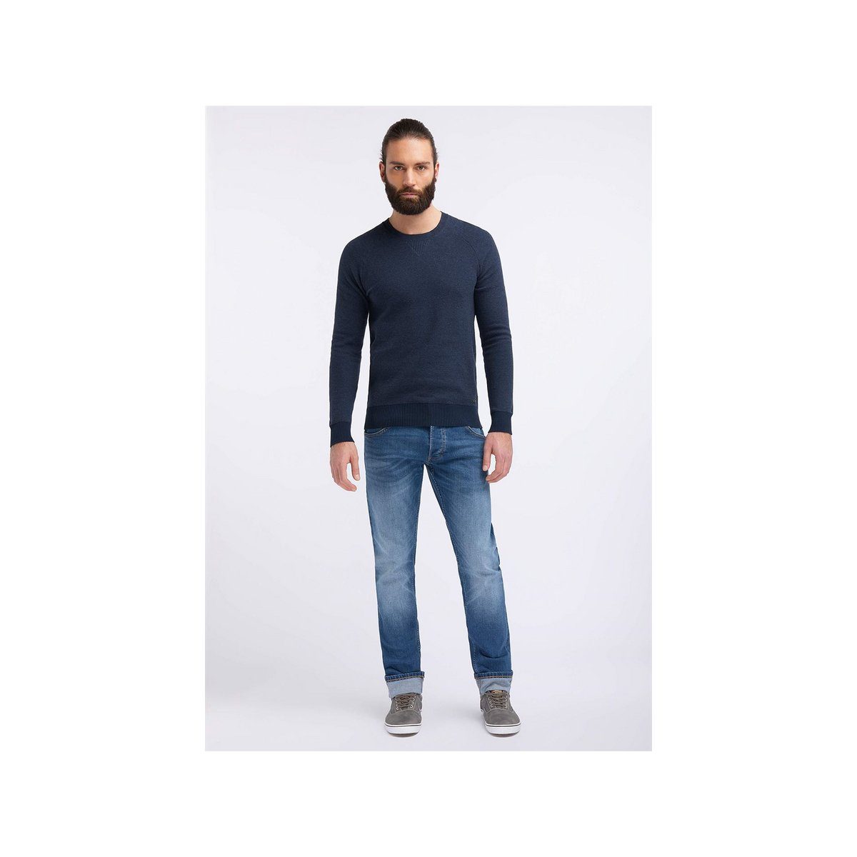 (1-tlg) 5-Pocket-Jeans MUSTANG blau