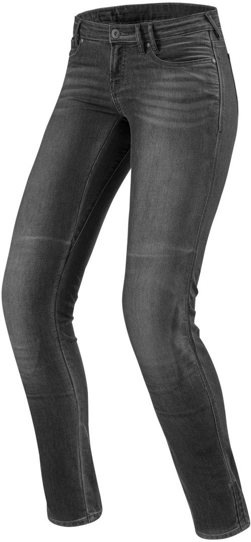 Revit Motorradhose Westwood SF Damen Motorradjeans Knieprotektoren enthalten