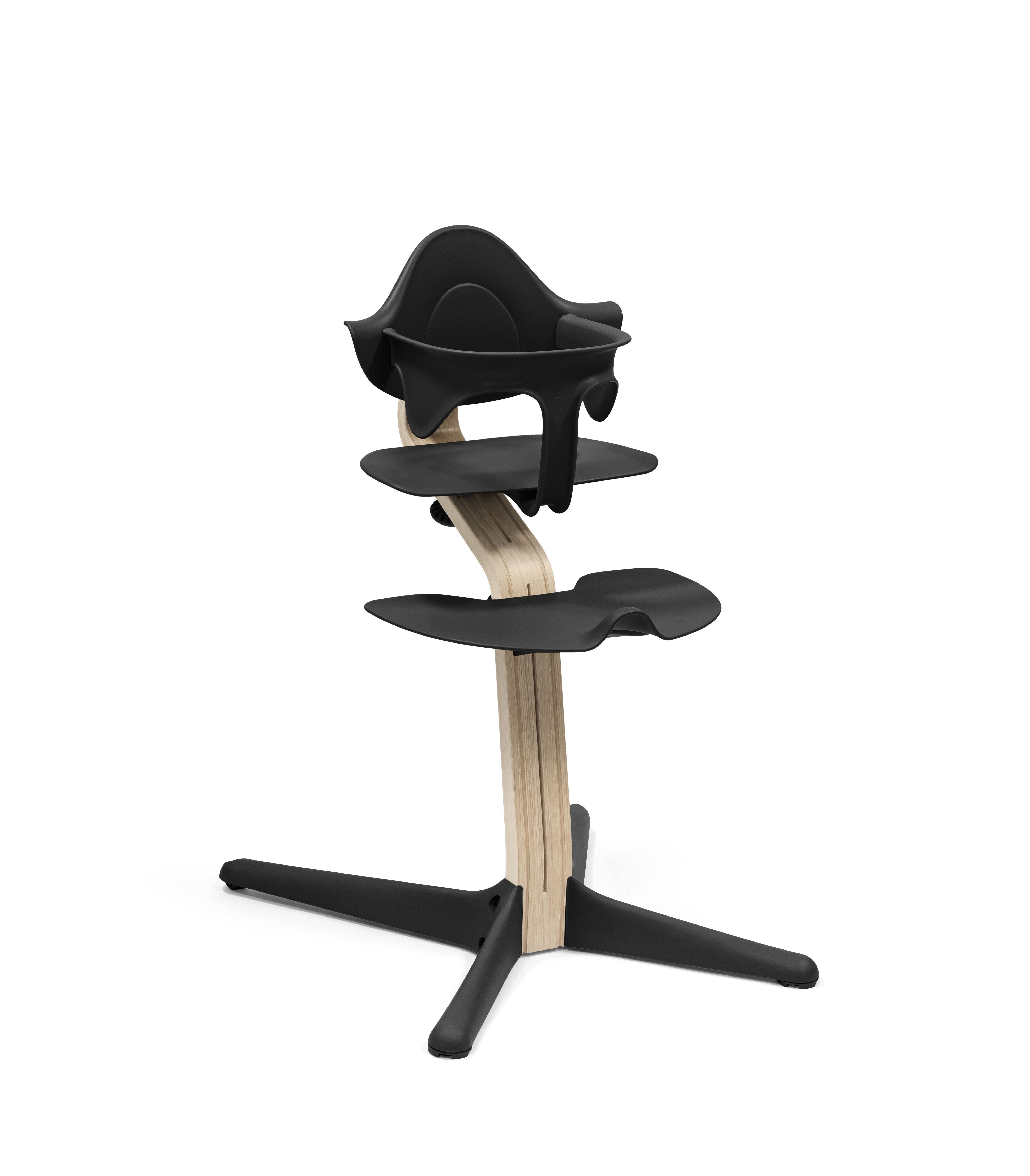 Stokke Hochstuhl Nomi® mit Baby Set, Mitwachsender Hochstuhl