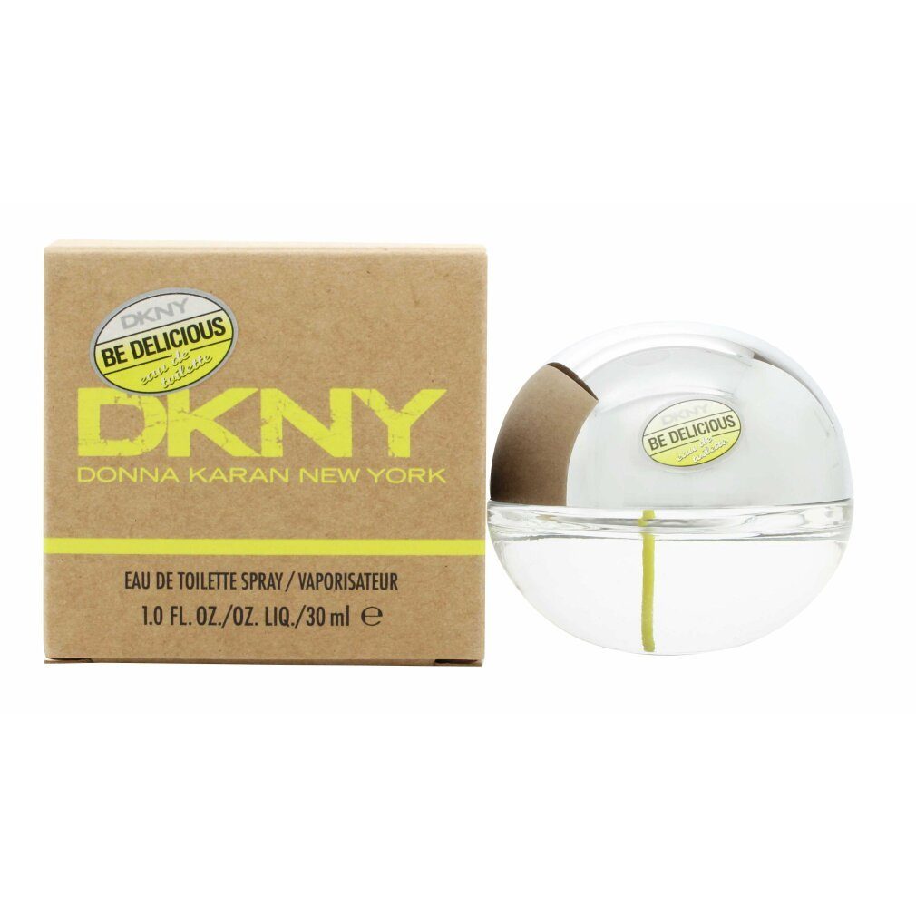 Eau de Toilette Be Delicious Eau de Toilette 30ml Spray