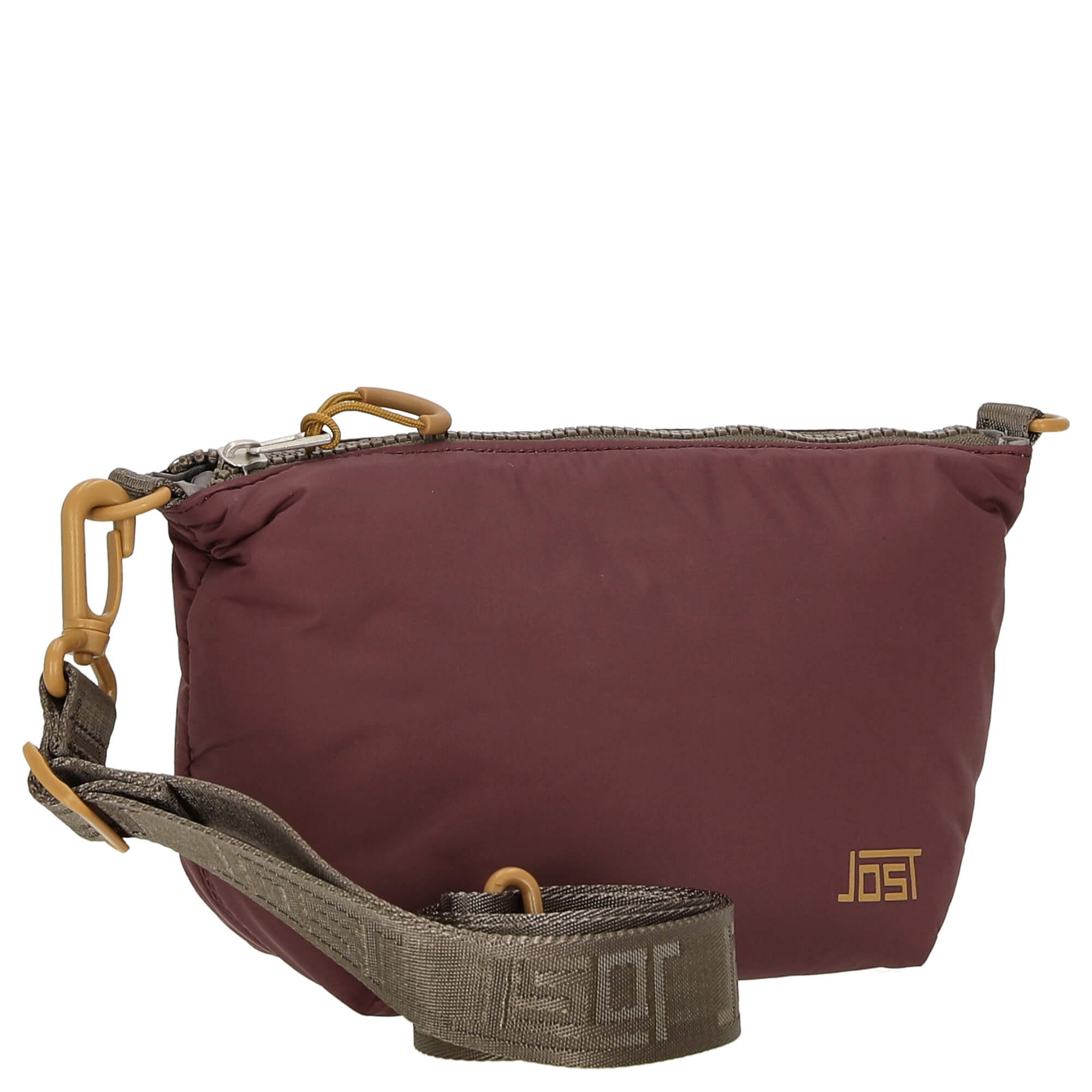 Jost Umhängetasche Kemi - Umhängetasche 25 cm (wine)