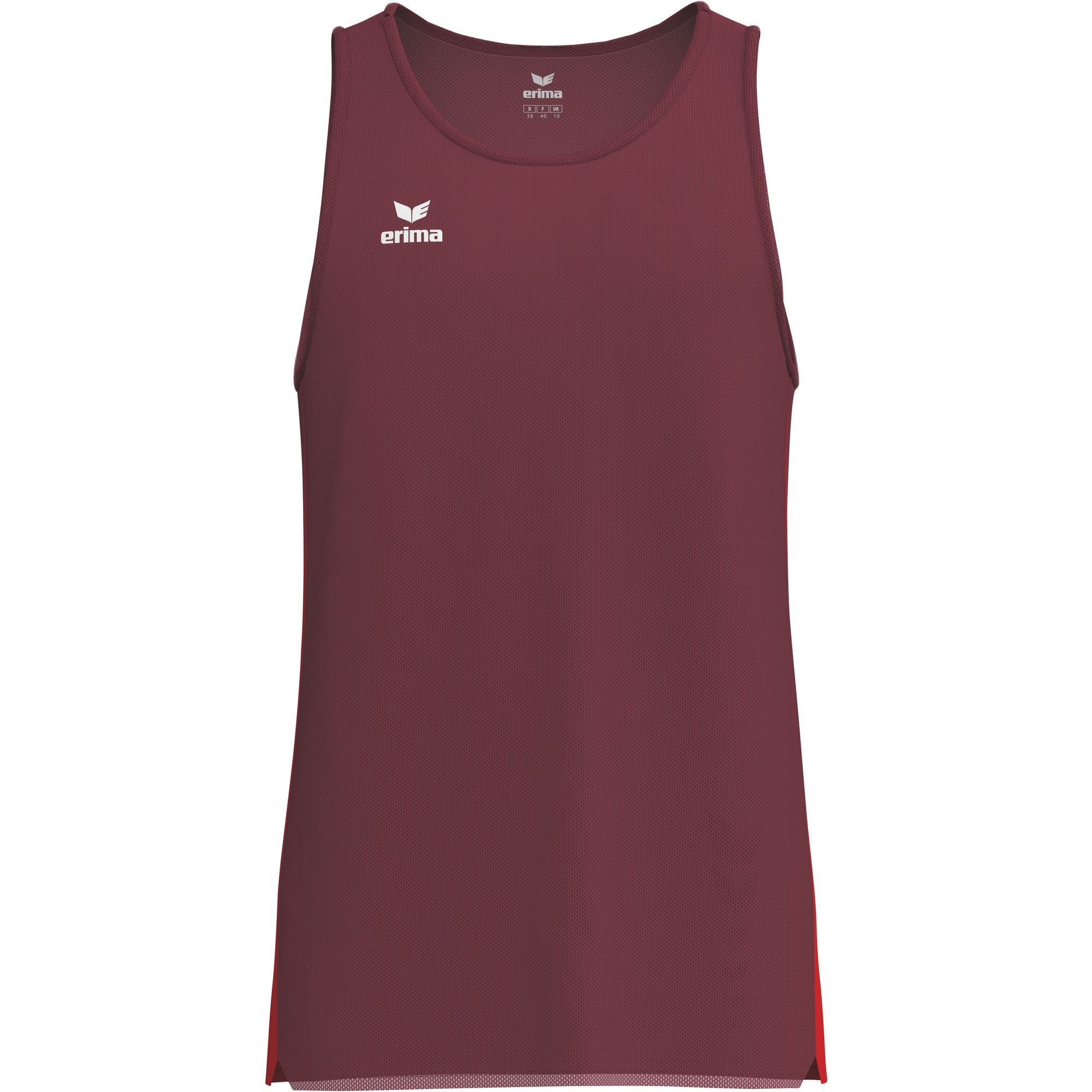 Erima Tanktop erima Herren Tank Top T&F WINGS Singlet