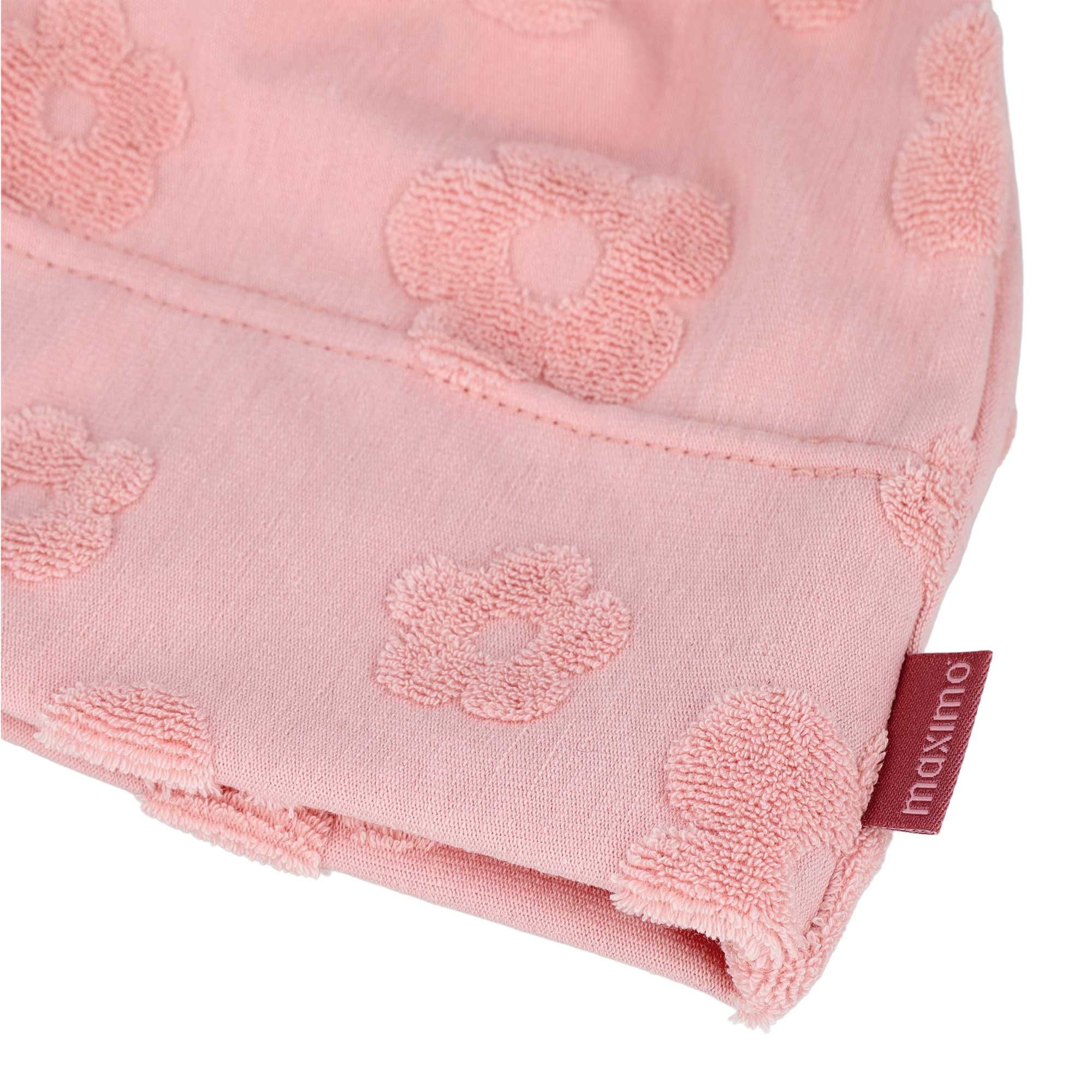 MAXIMO (1-St) Rosa, Blume, Jersey, Mädchen, Kleinkind