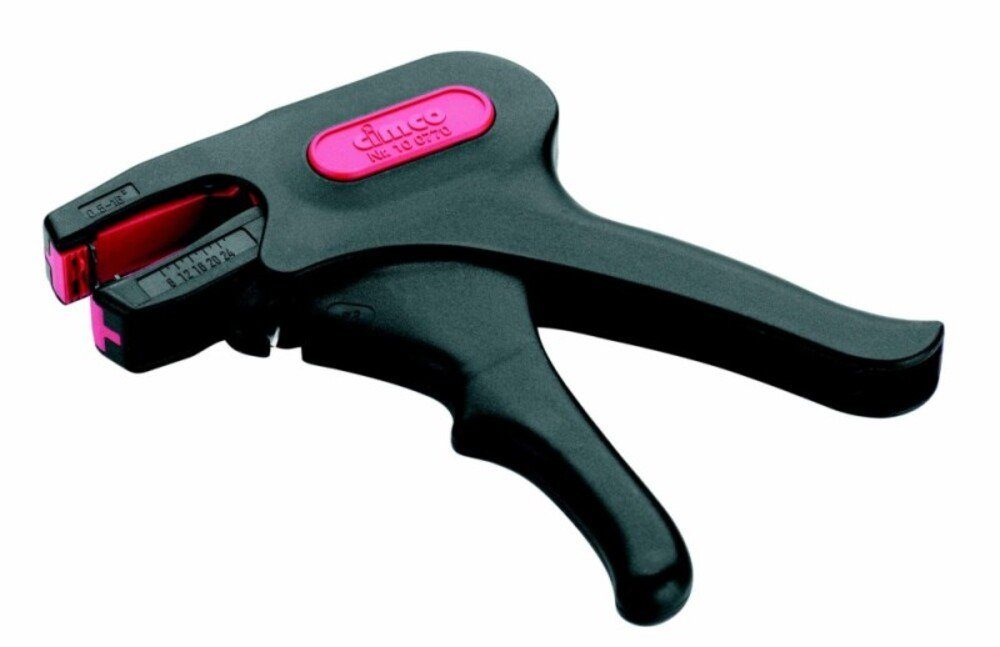 Cimco Steinbohrer Cimco Abisolierzange Power Strip 100770