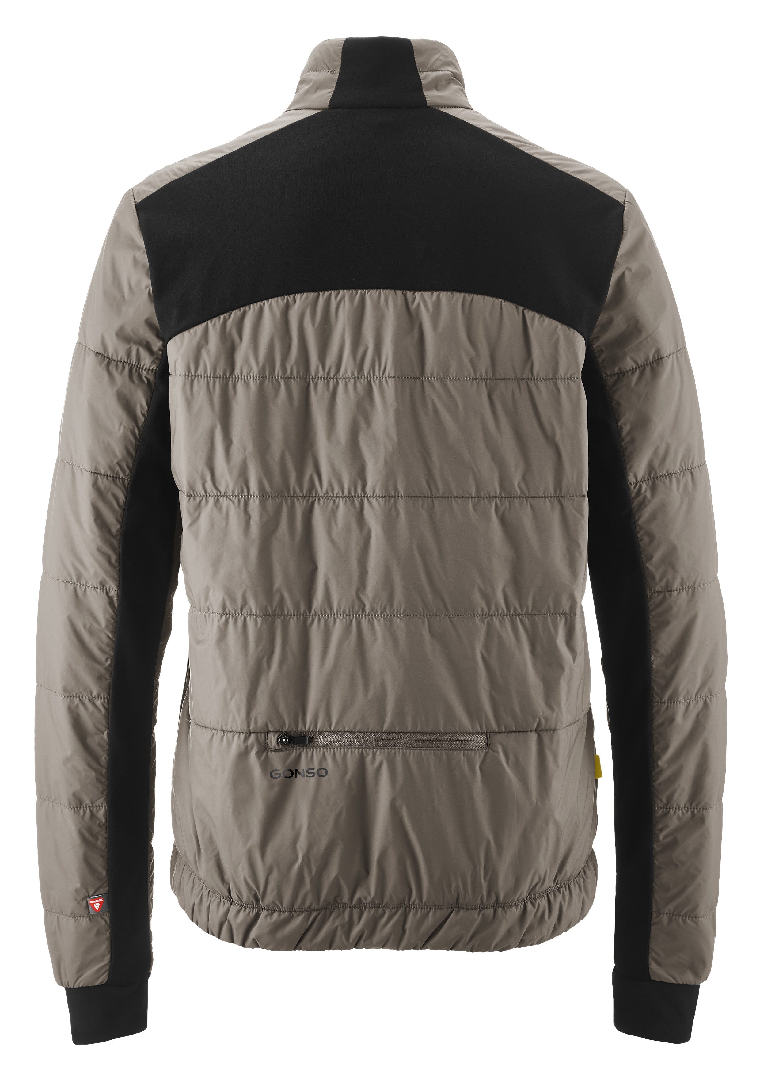Gonso Fahrradjacke Trail Jacket Primaloft W Herren Radjacke, warme und atmungsaktive Primaloft-Jacke