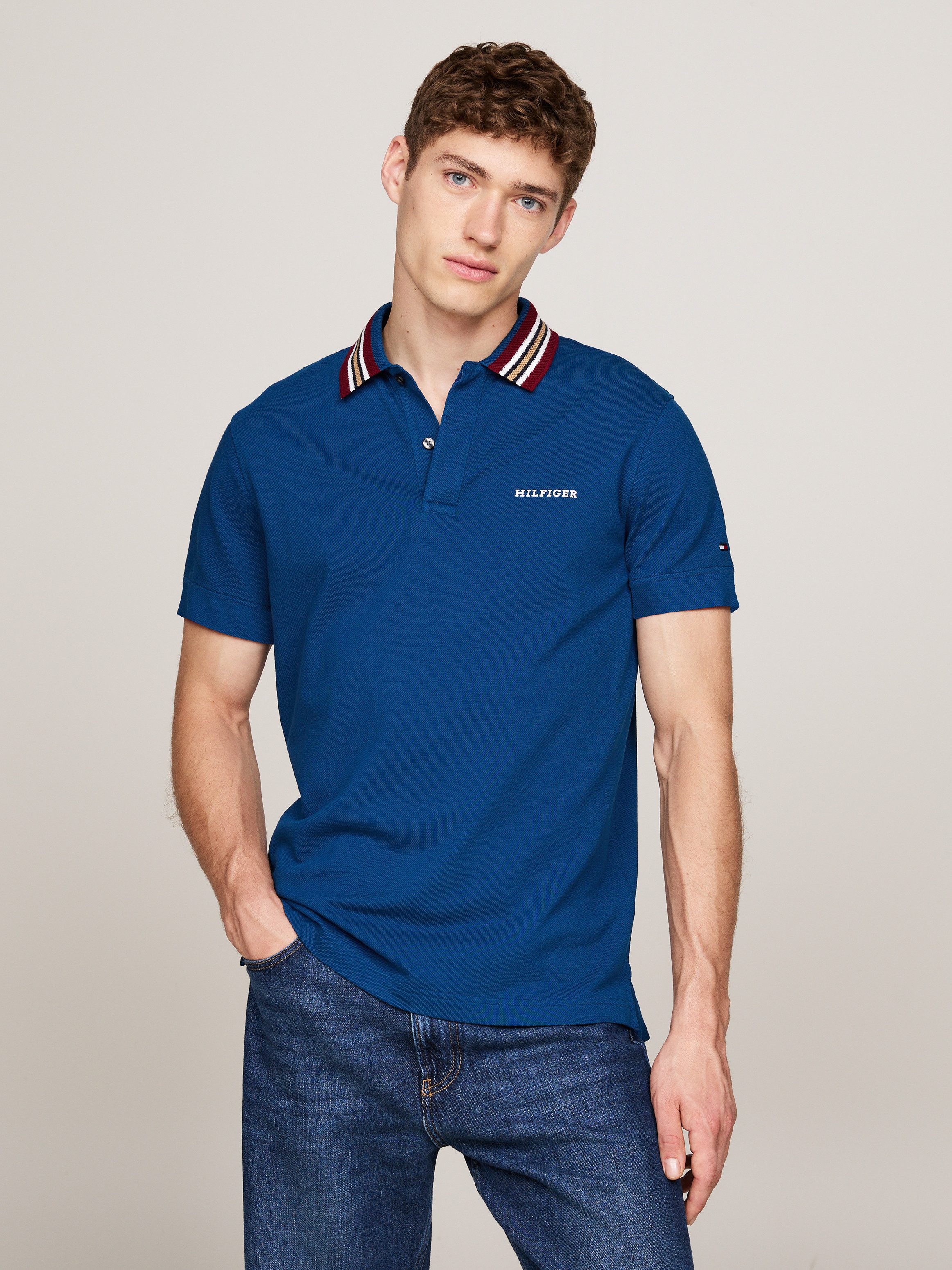 Tommy Hilfiger Poloshirt GIFTING POLO RWB günstig online kaufen