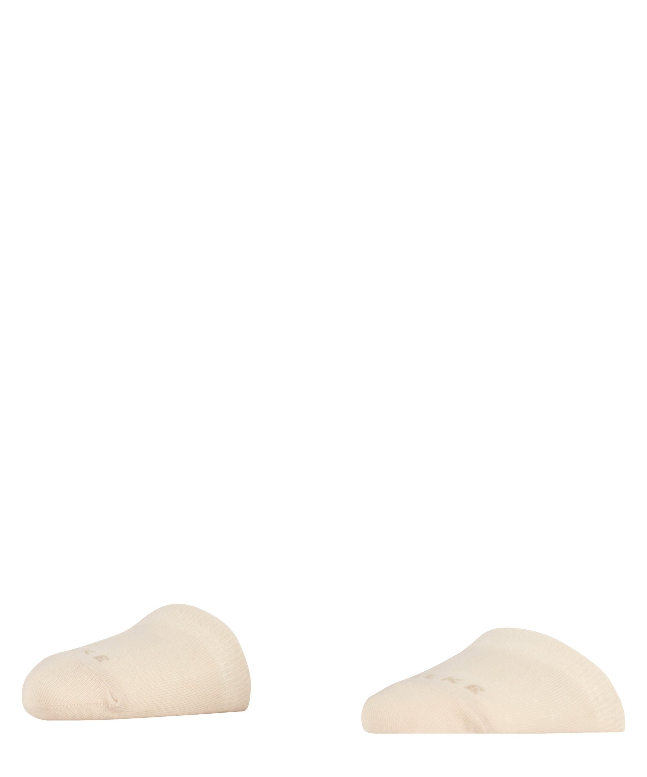 die Sock für Fußspitzen Toe FALKE Füßlinge (4019) cream