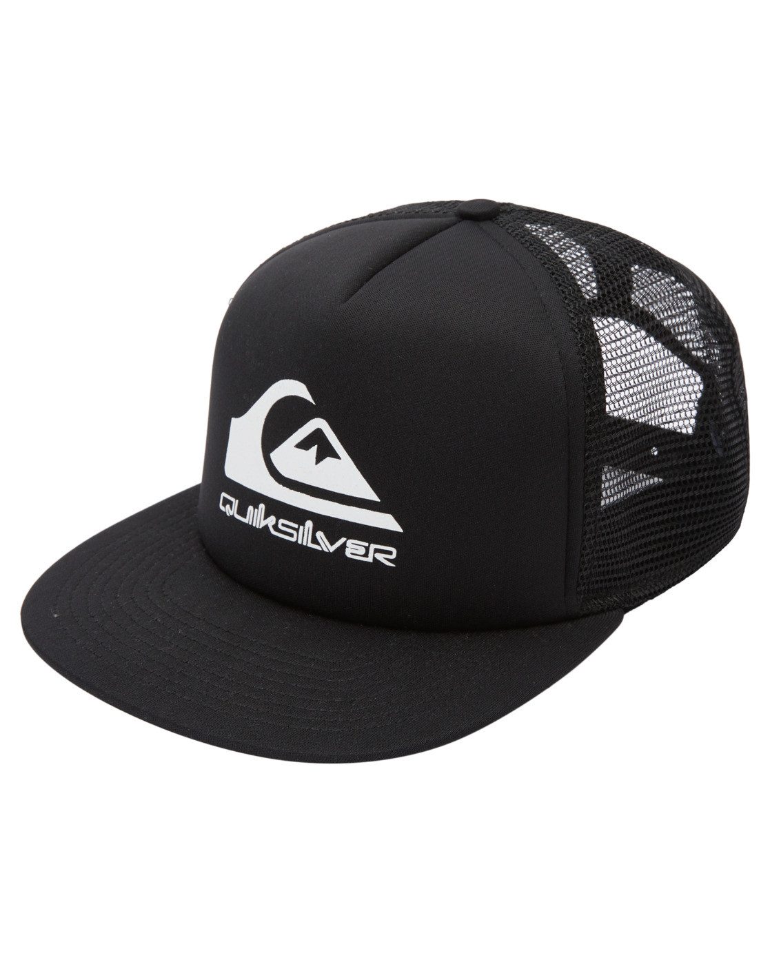 Quiksilver Trucker Cap Foamslayer