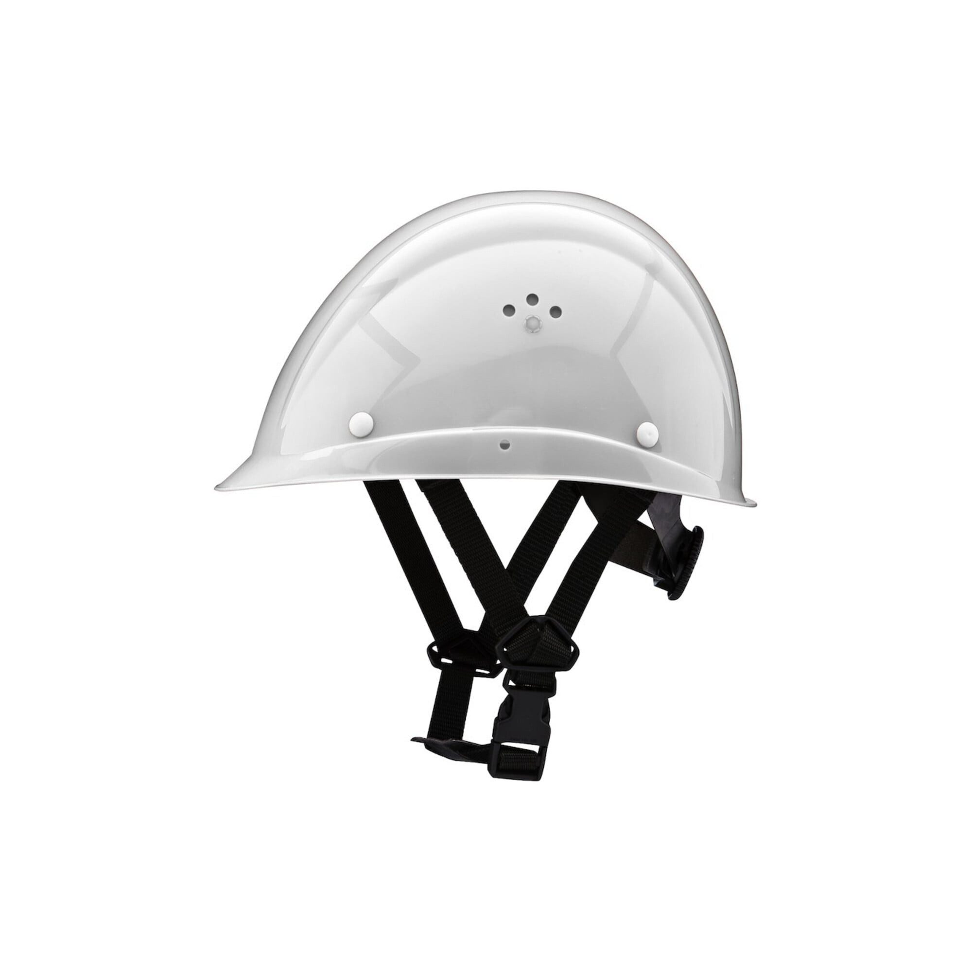 Voss Schutzhelm Voss Maststeigerhelm, signalweiß