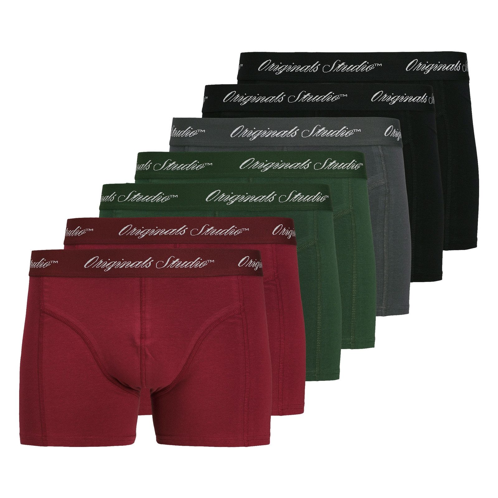 Jack & Jones Trunk 7er Pack günstig online kaufen