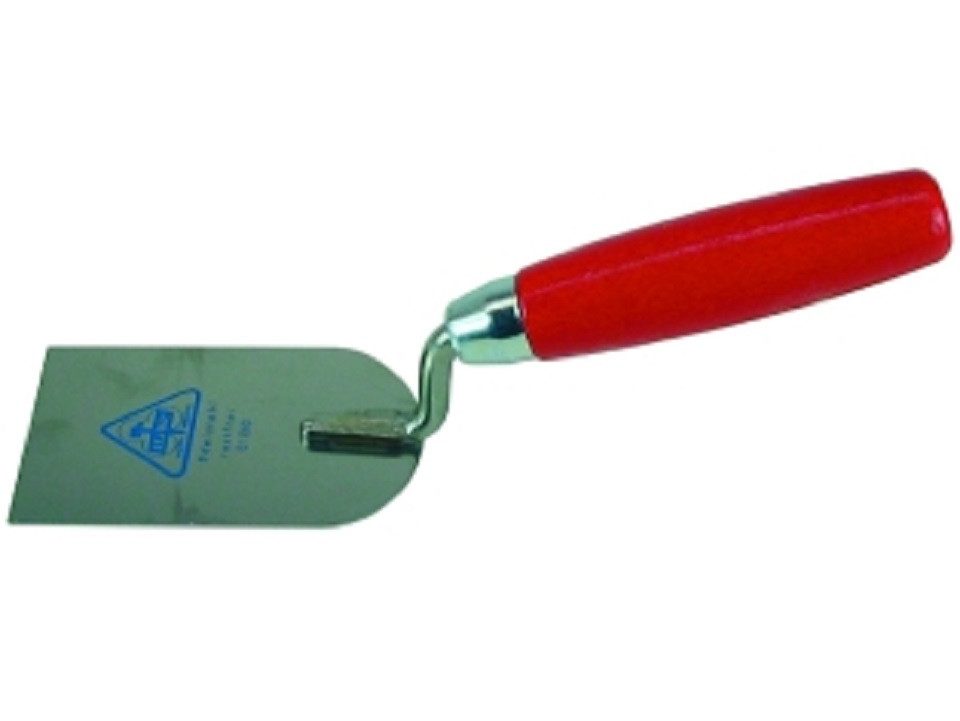 HaWe Stukkateurspachtel HaWe Gipserspachtel rostfrei