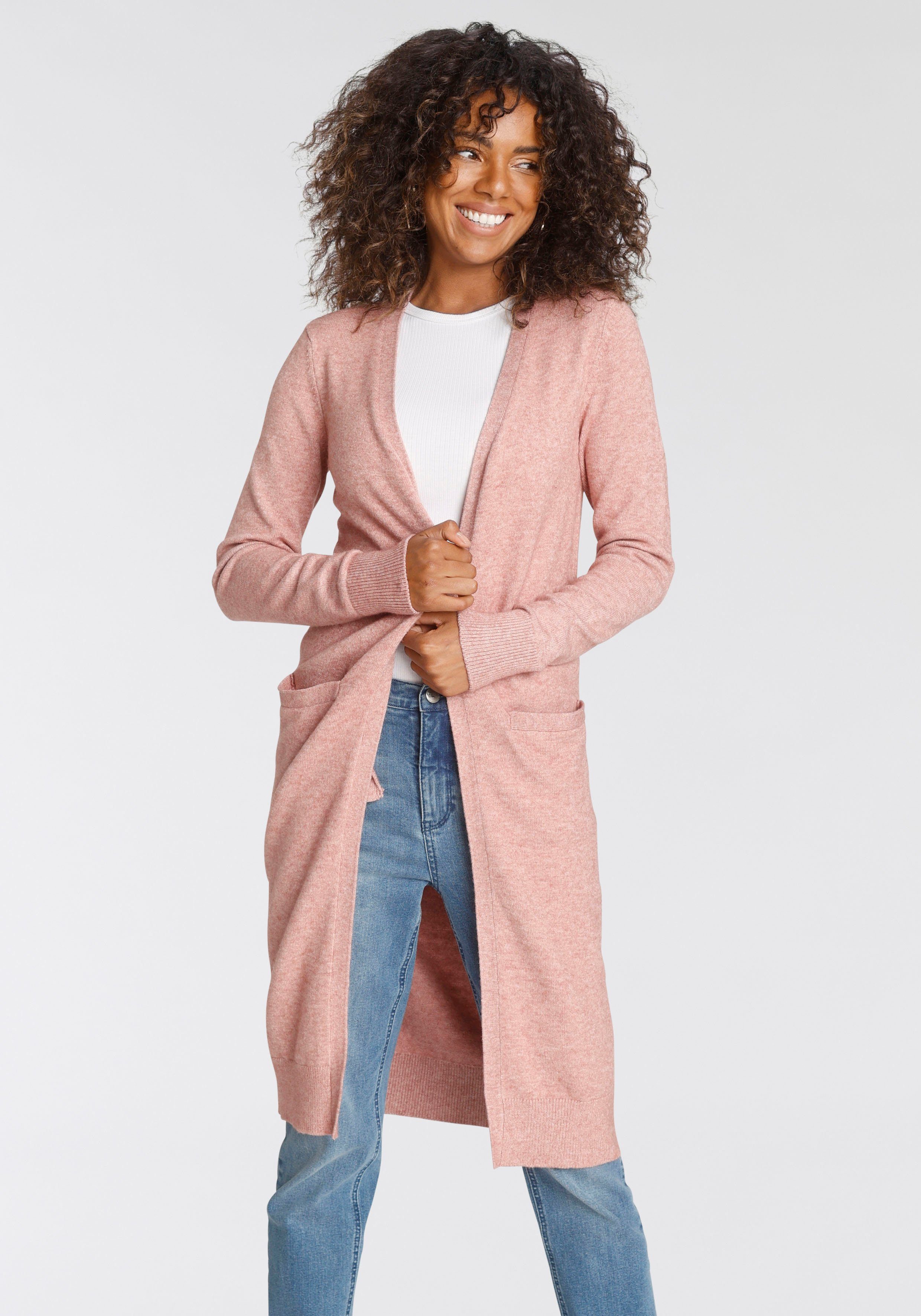 Tamaris Strickjacke in Longform