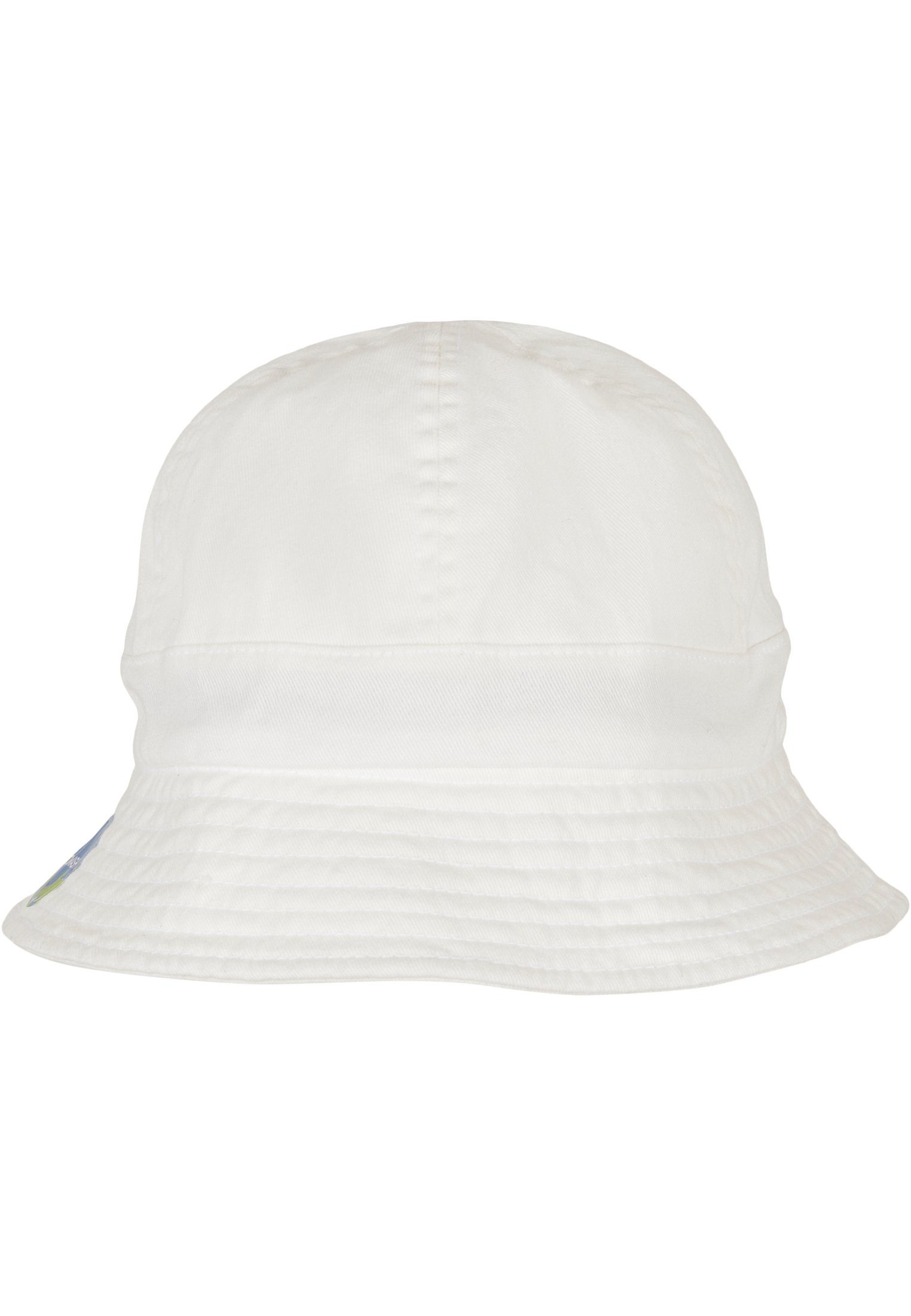 Flexfit Flex Cap Accessoires Eco Washing Flexfit Notop Tennis Hat white