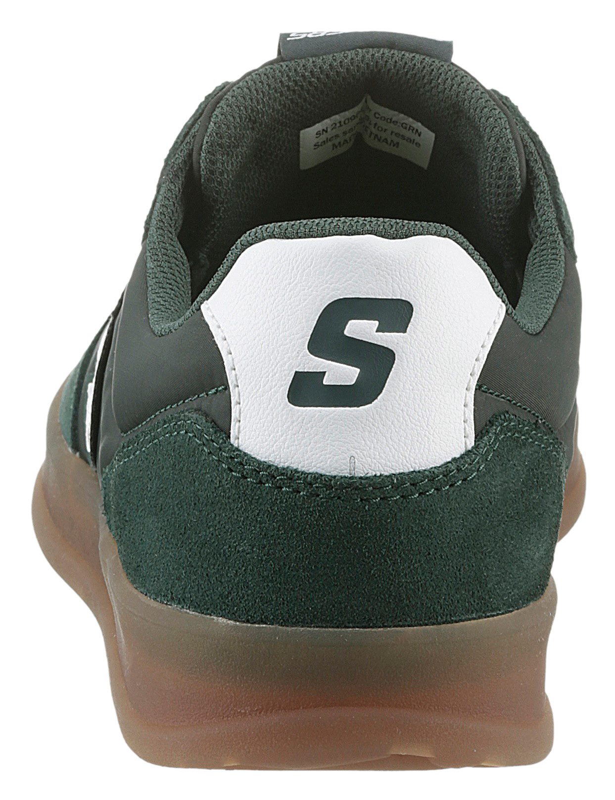 Skechers NEW WAVE CUP-CALVEN Slip-On Sneaker, günstig online kaufen