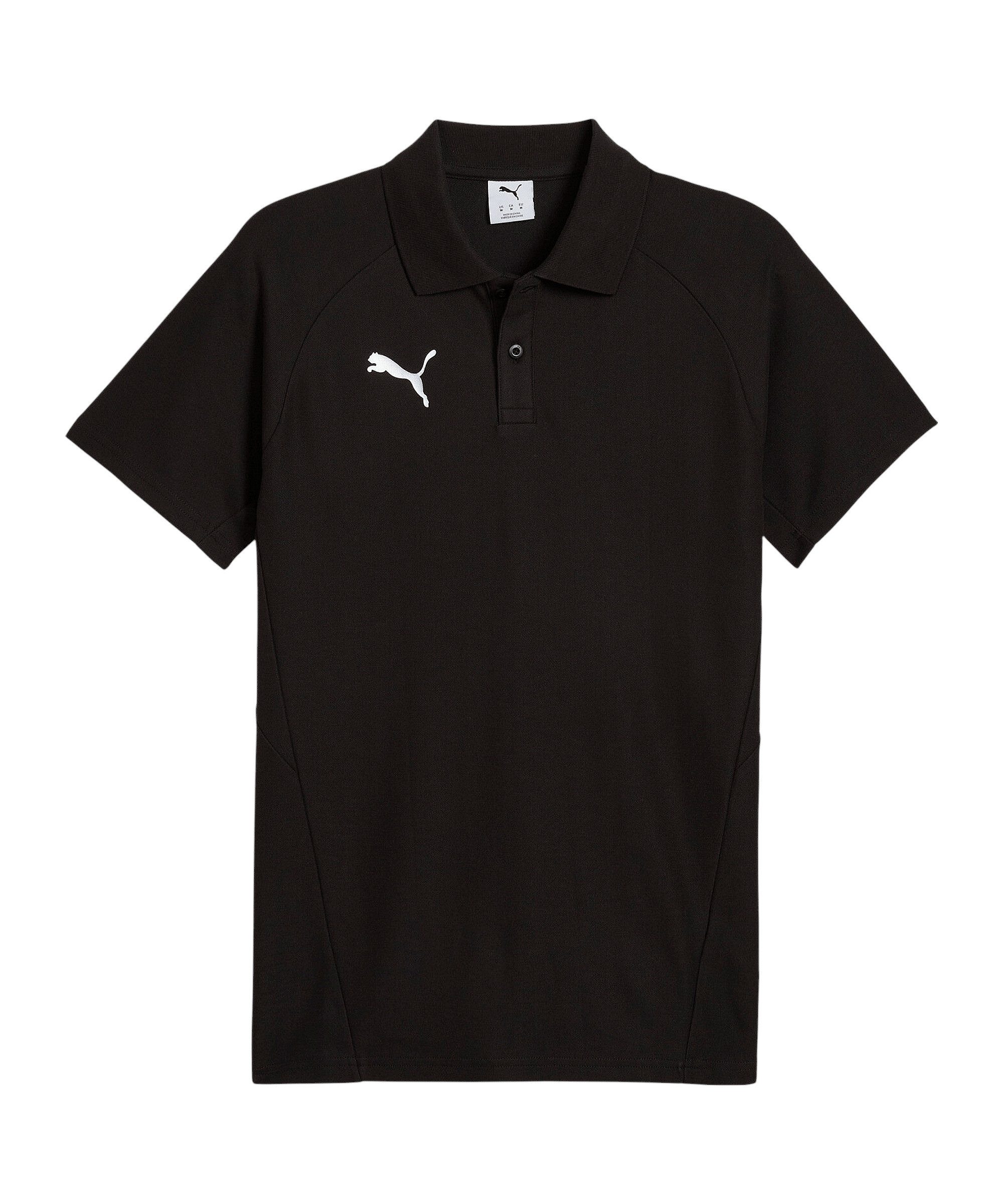 PUMA T-Shirt PUMA teamEVOSTRIPE Polo Polos günstig online kaufen