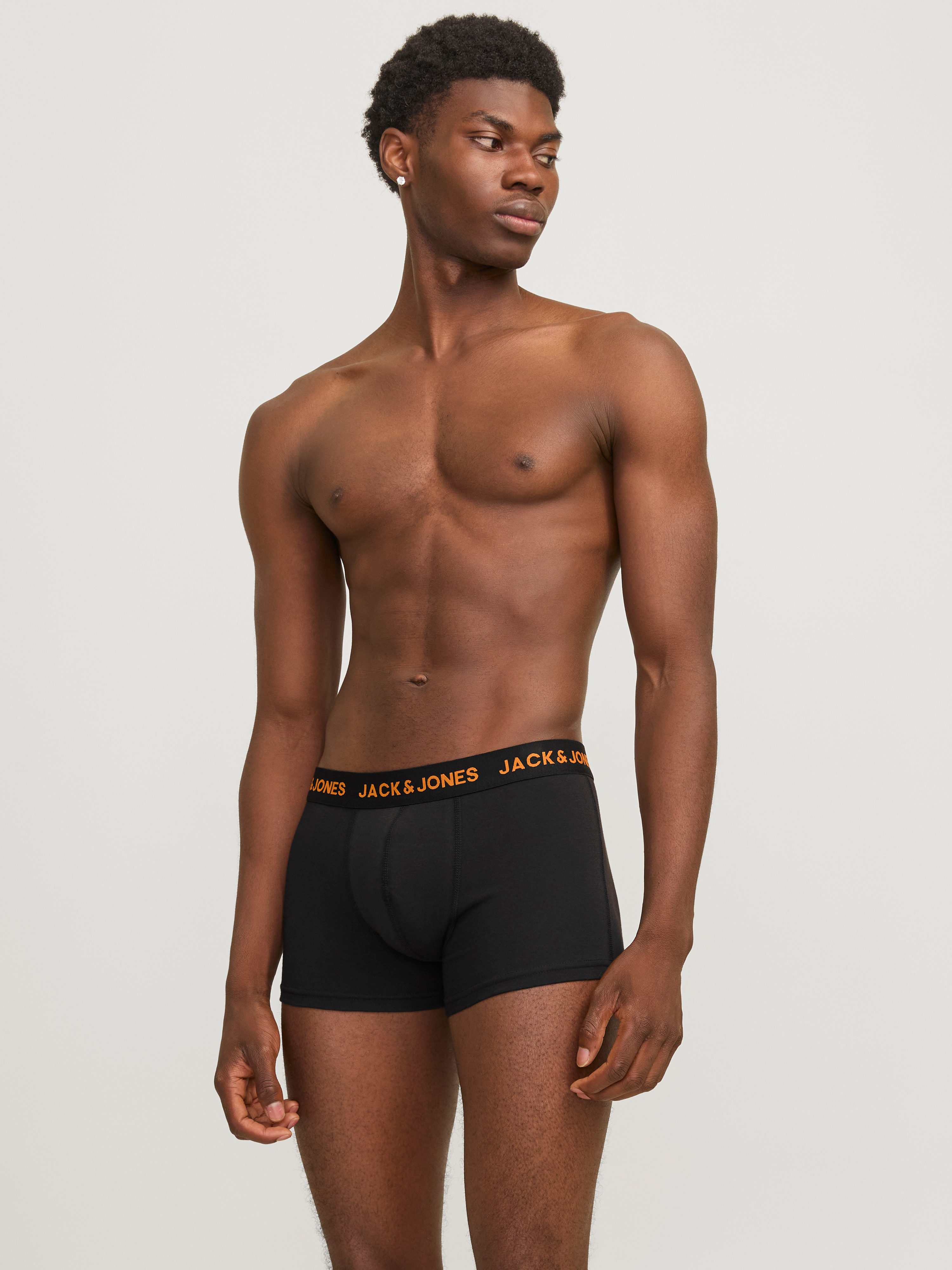 Jack & Jones Trunk JACBASIC TRUNKS 7 PACK NOOS (Packung, 7-St)