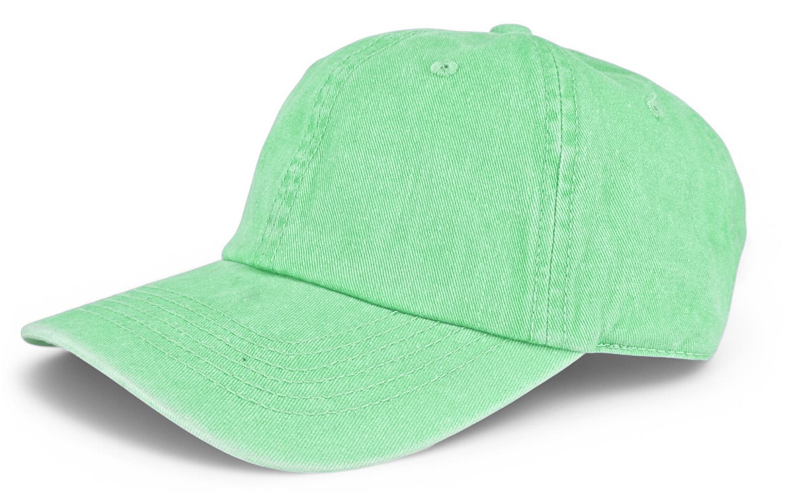 styleBREAKER Baseball Cap Vintage Cap in washed Optik (1-St)