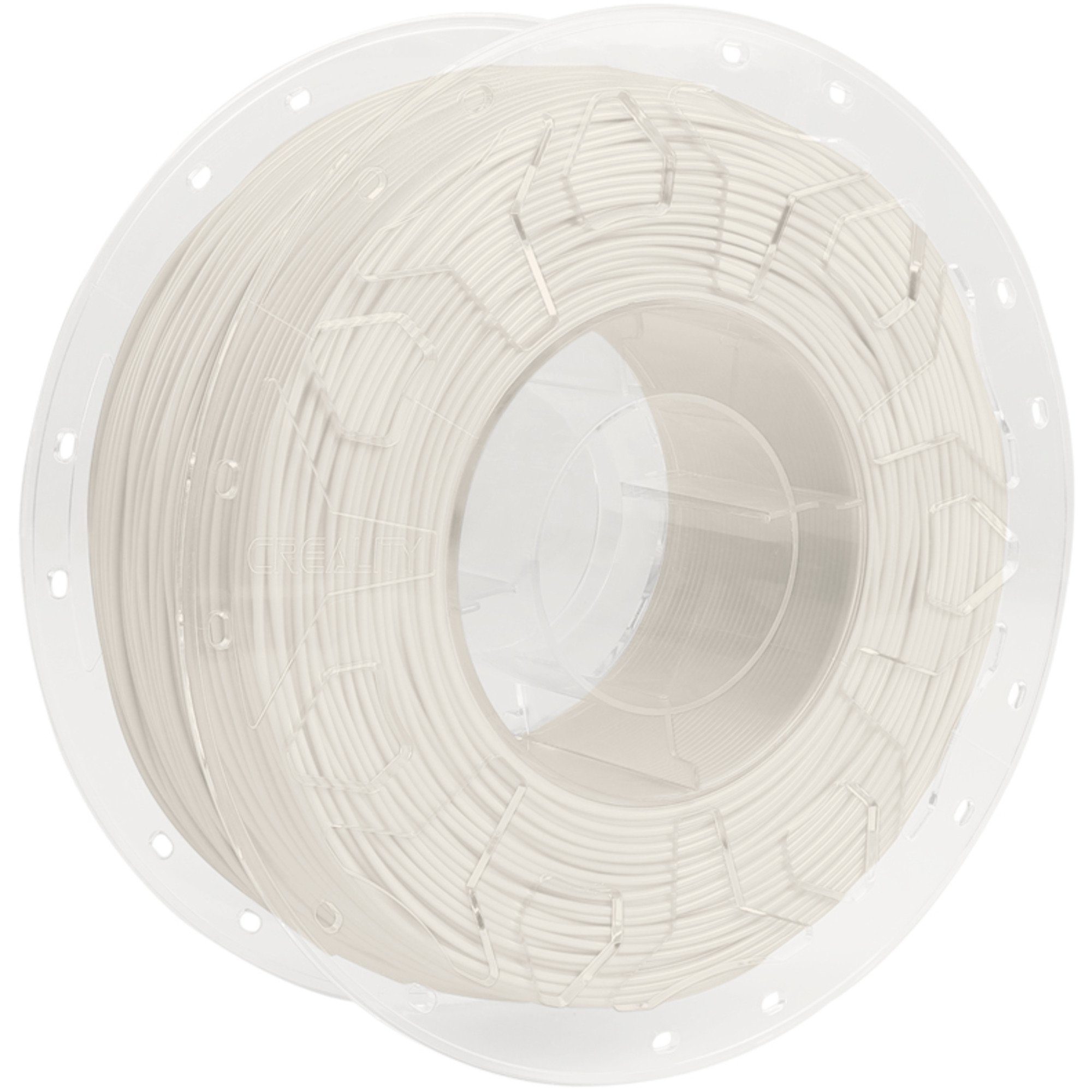 Creality Filament Creality CR-PLA Filament White, 3D-Filament, (1