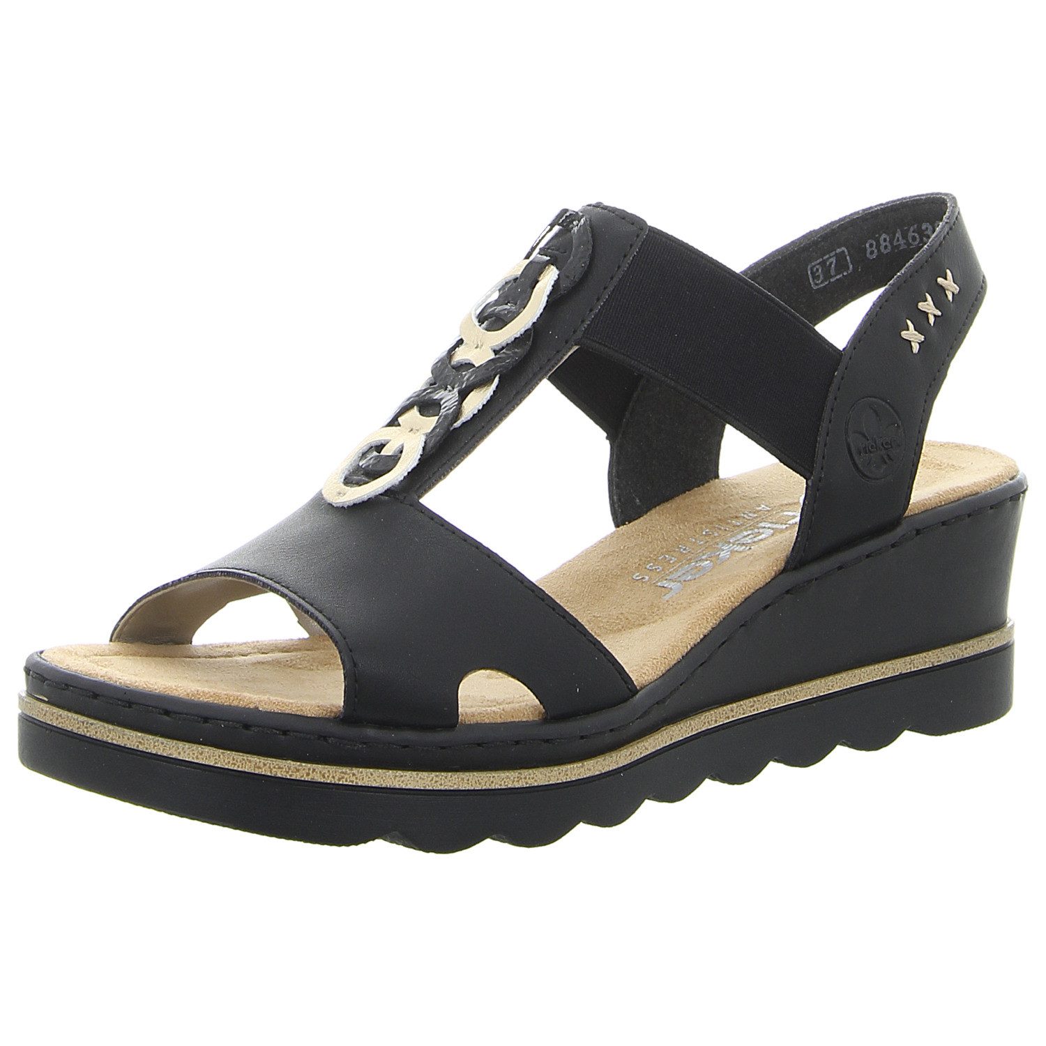 Rieker Keilsandalette
