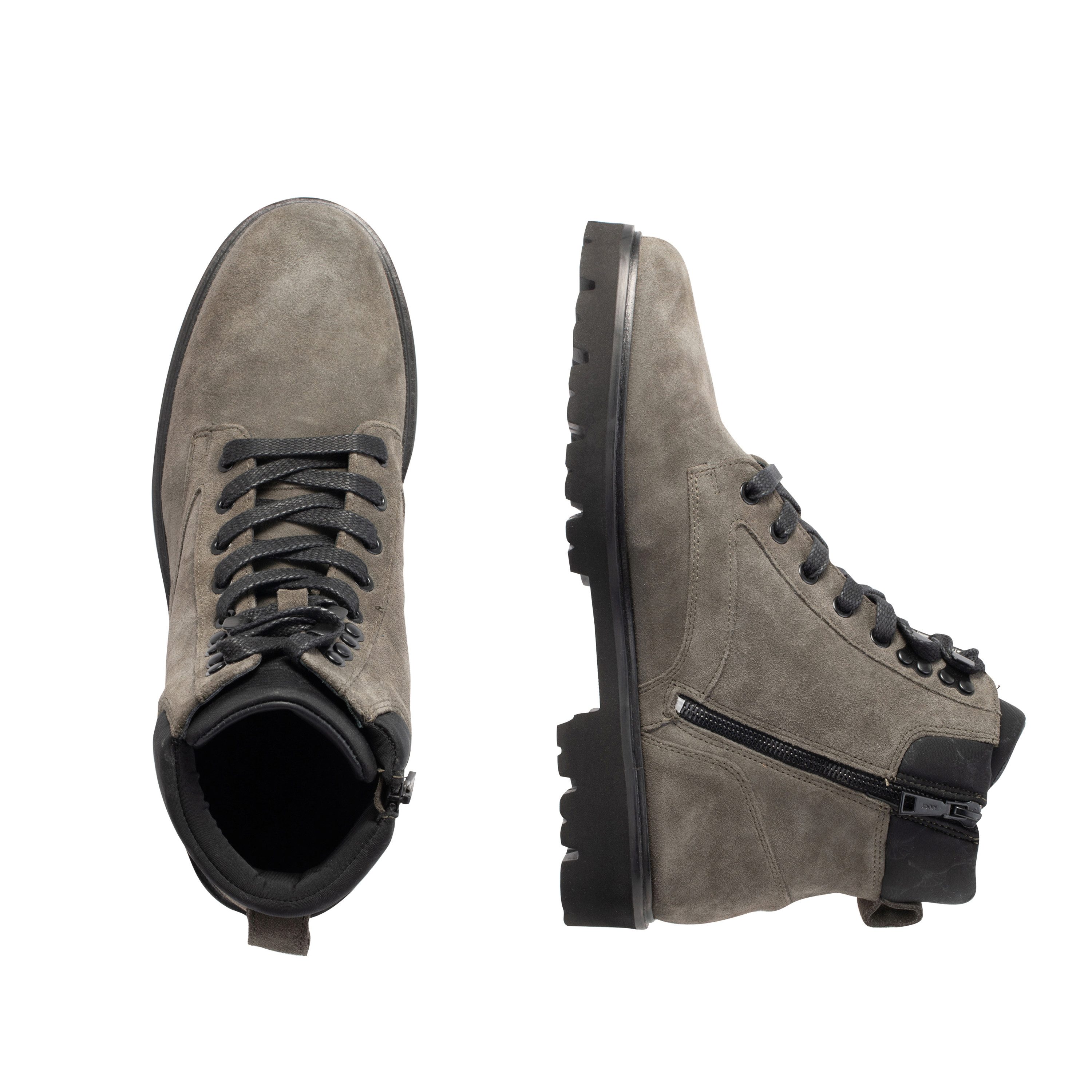 JOOP! Joop - Herren Stiefel Velluto Stampa Hektor Bootsschuh