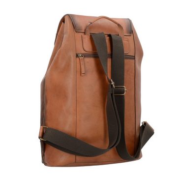 Jost Rucksack Randers, Leder