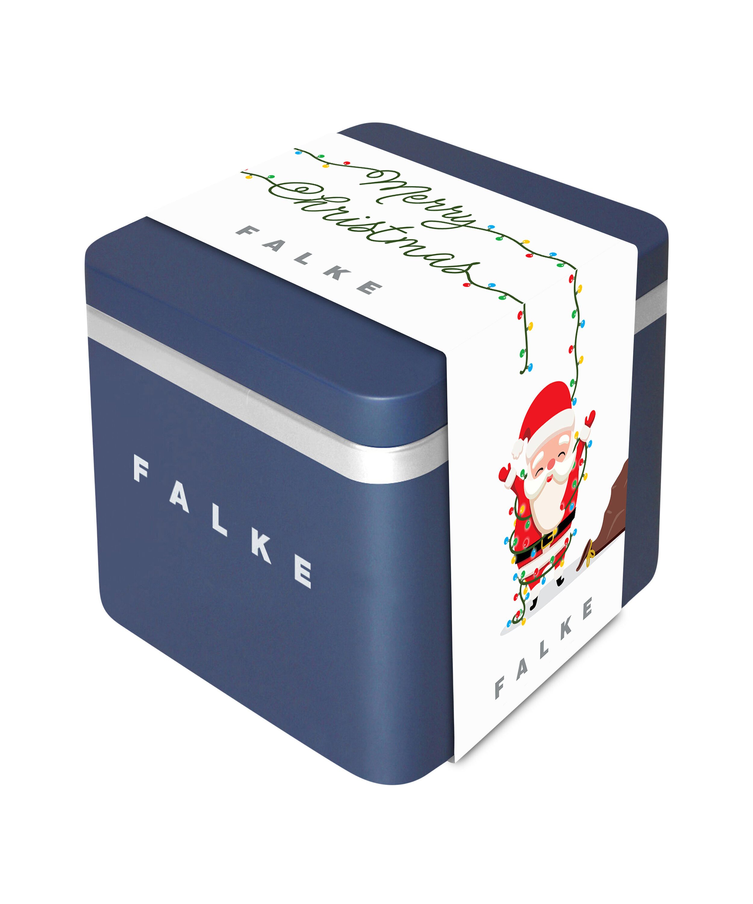 FALKE Socken Happy Giftbox 3-Pack (3-Paar) mit Geschenkverpackung