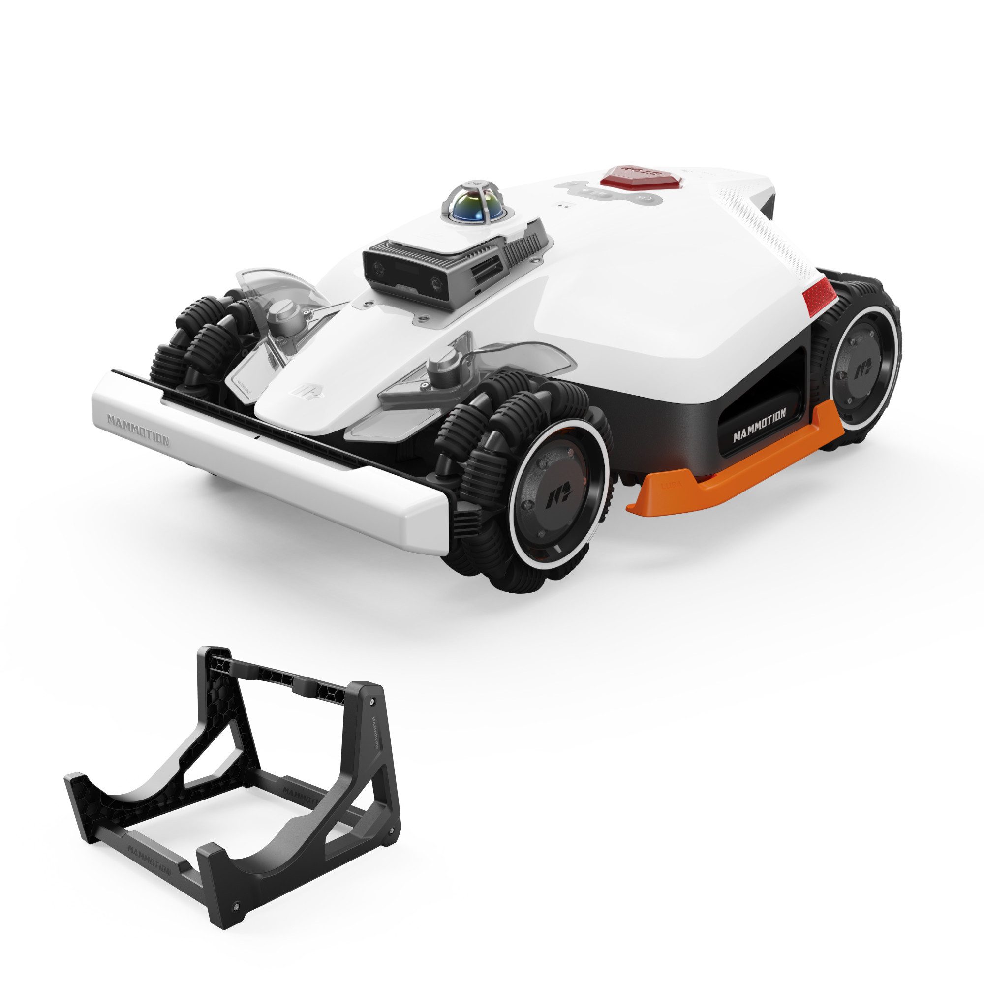 Rasenmähroboter LUBA 3 AWD 5000 Mähroboter ohne Begrenzungskabel