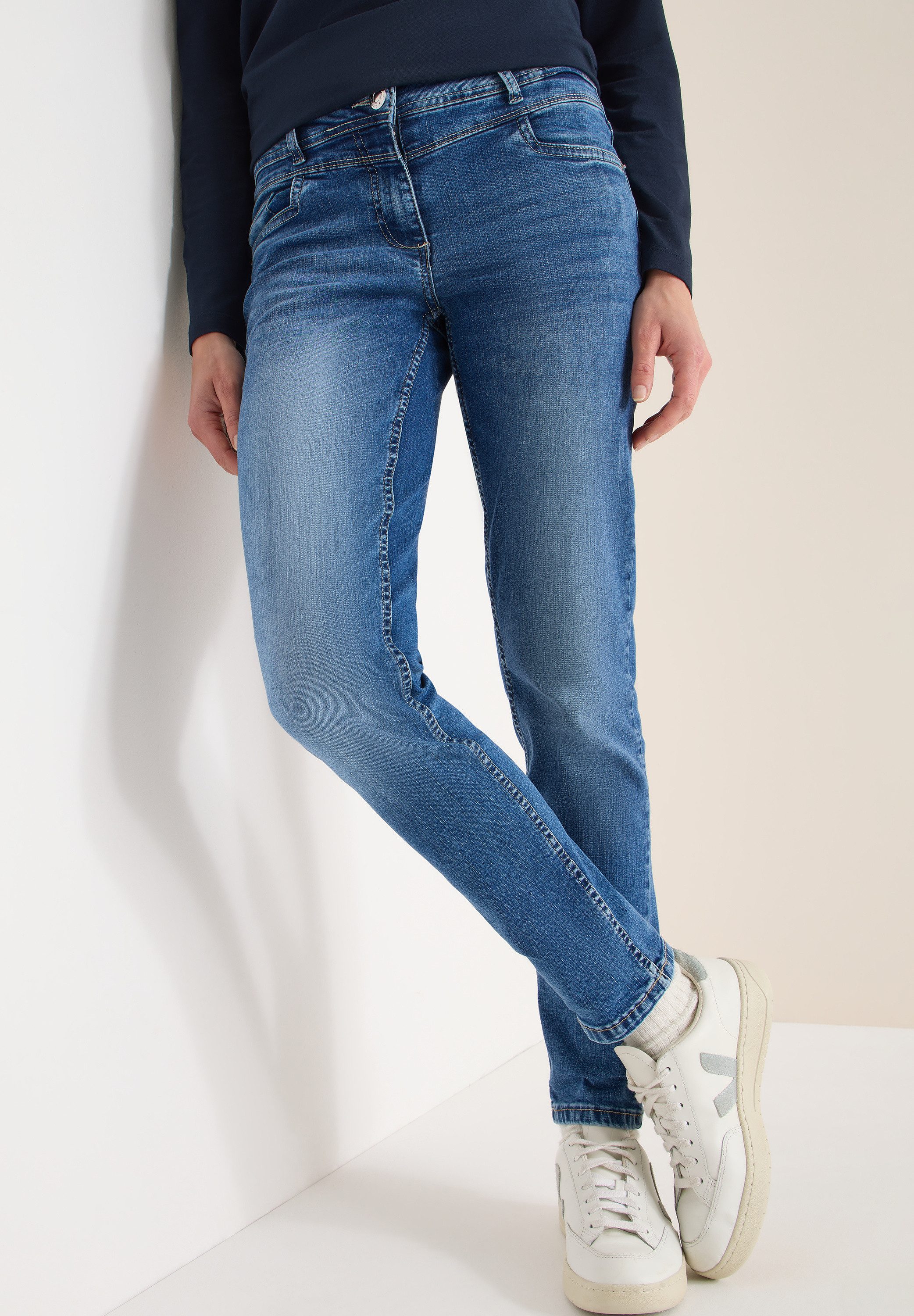5-Pocket-Jeans Style Scarlett