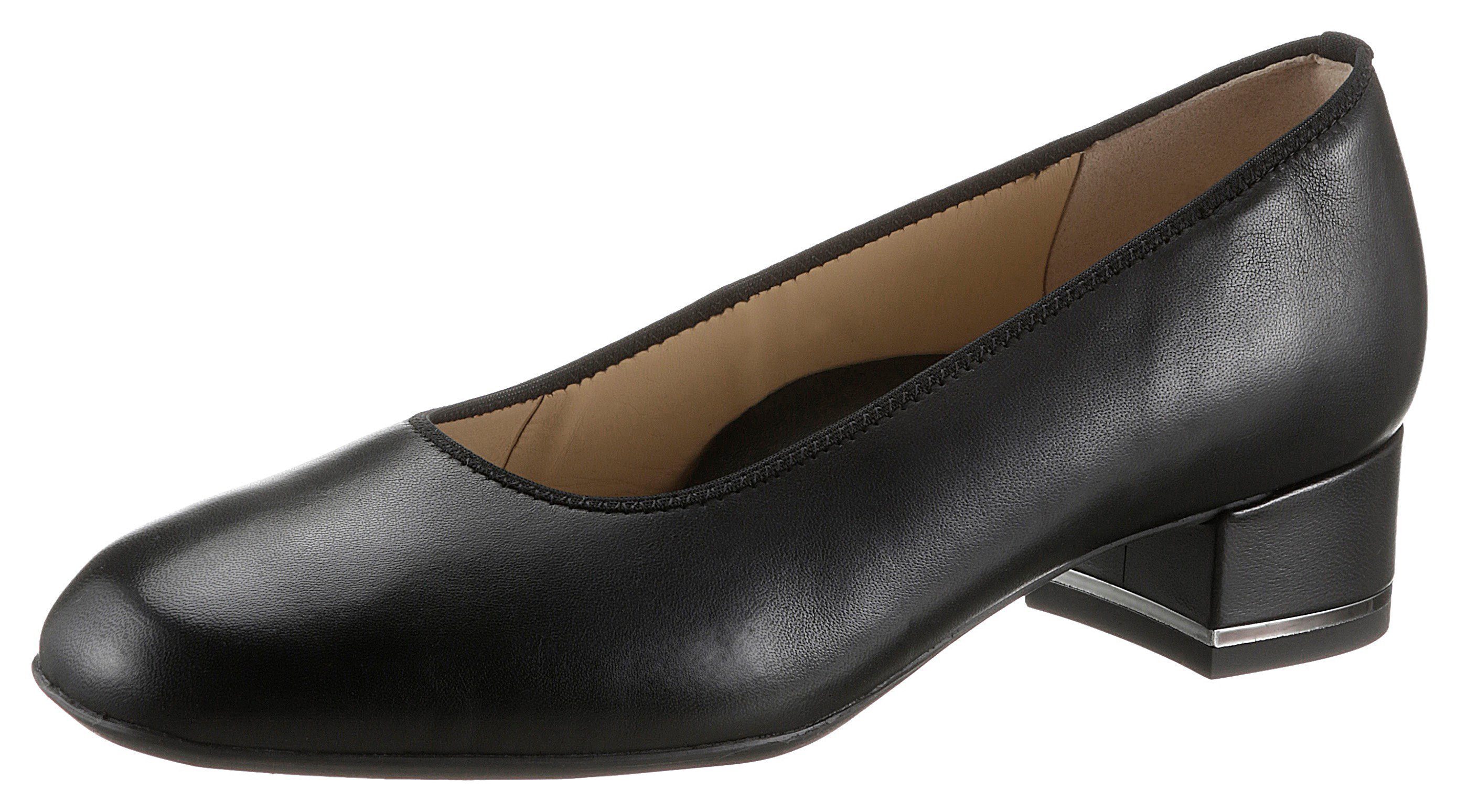 Ara GRAZ Pumps, Abendschuh, Festtagsschuh, Blockabsatz, günstig online kaufen