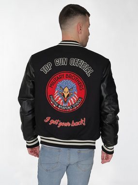 TOP GUN Bomberjacke TG22015