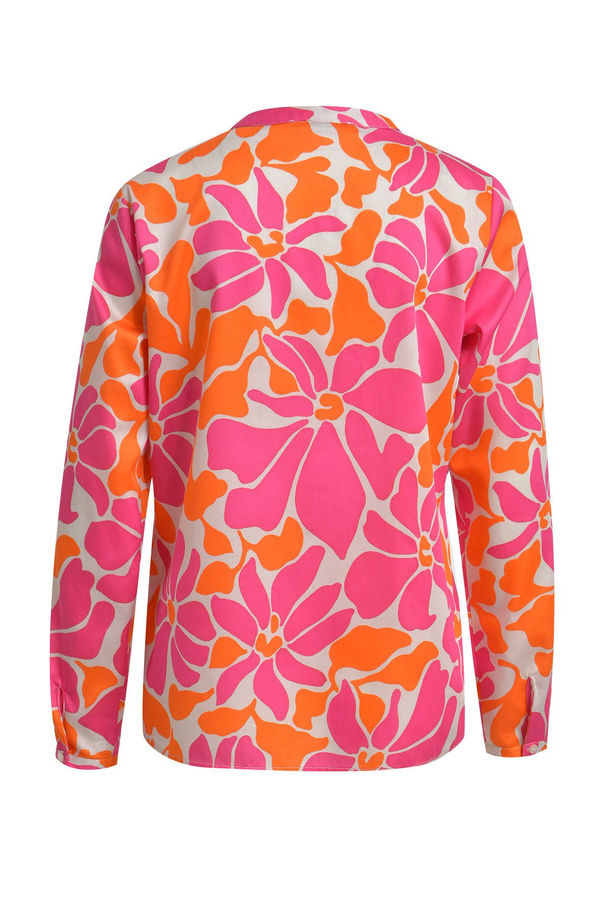 Smith & Soul Langarmbluse mit Allover-Print