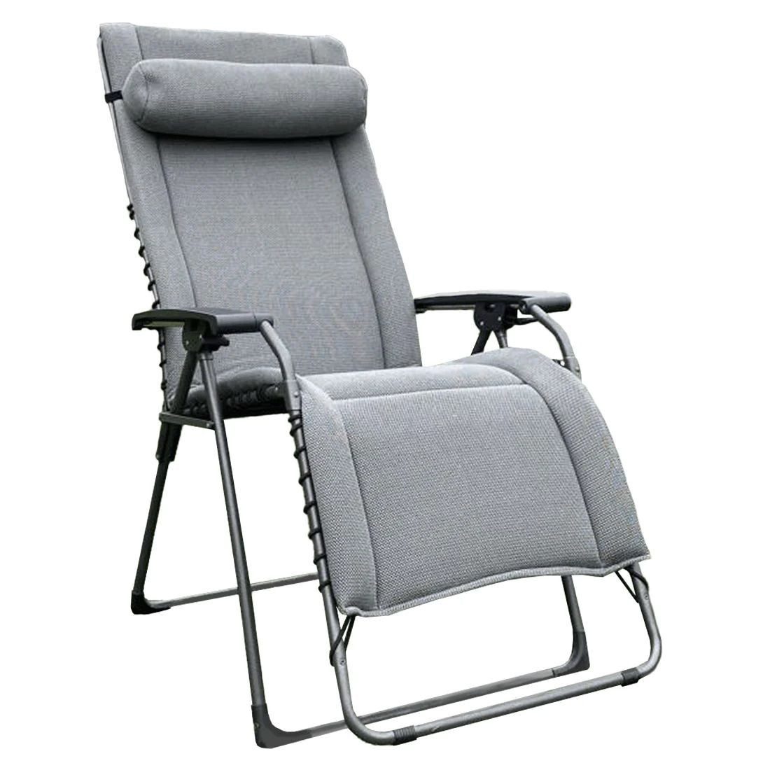 Sungörl Gartenliege Oasi Sky Dream XL Liegestuhl Klappbarer Gartenstuhl